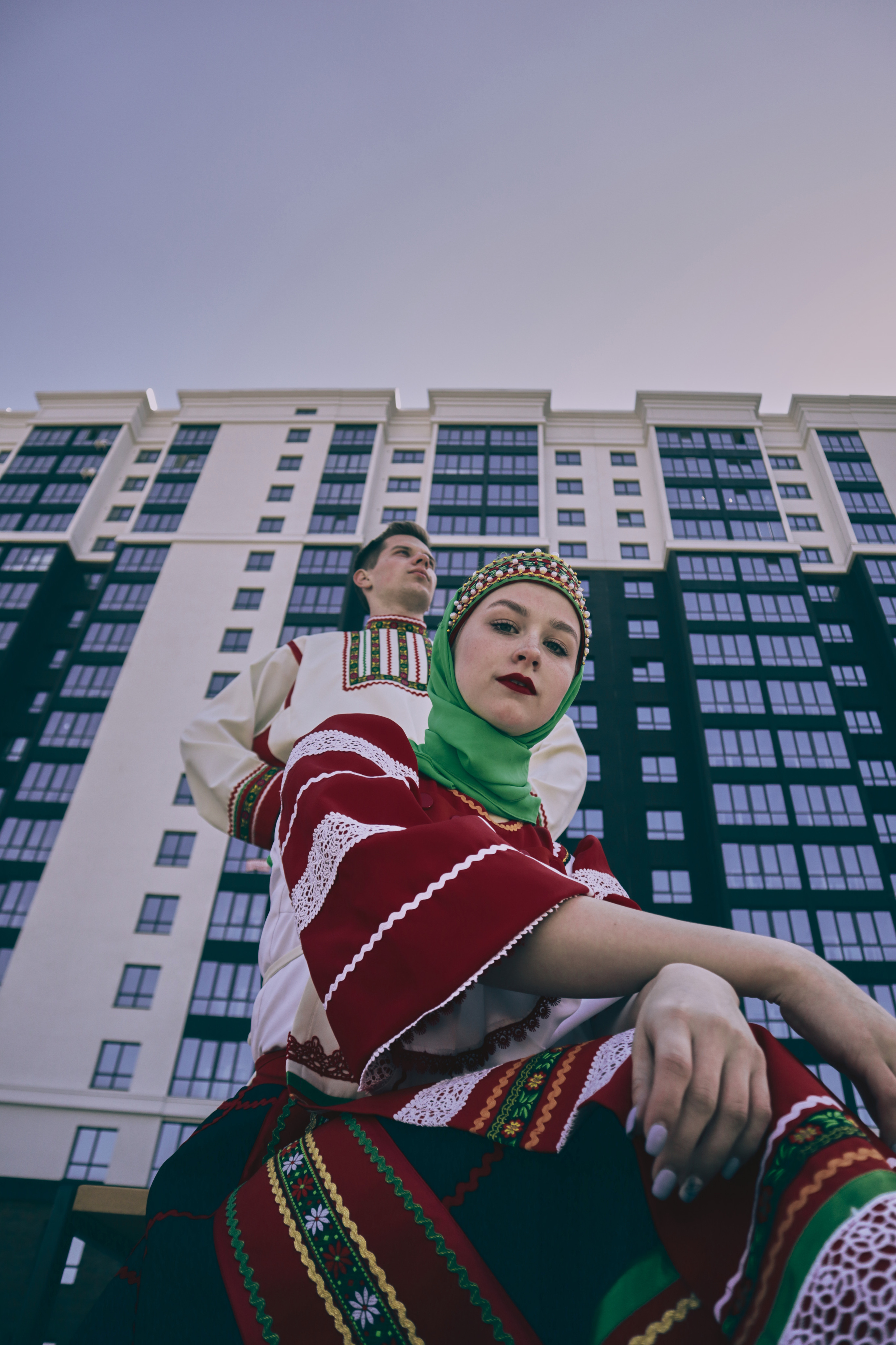 Russian Rave. Фотограф Александр Рауш