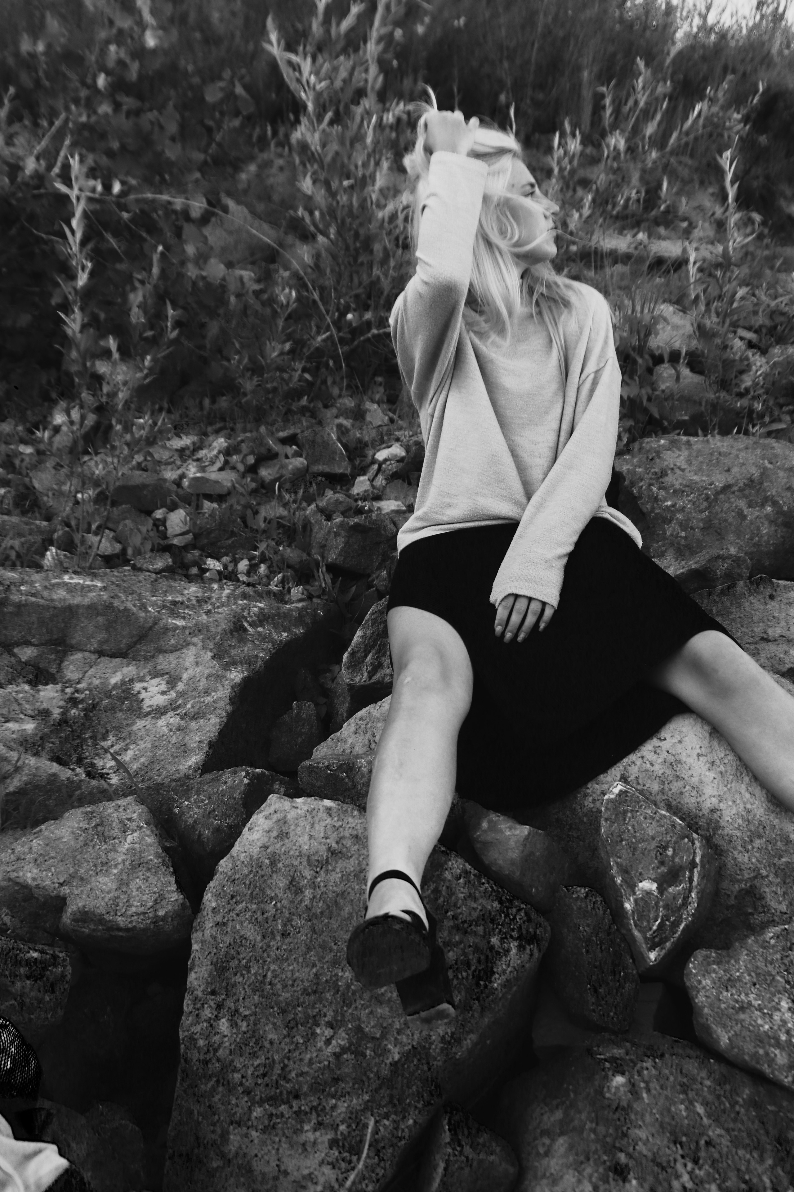 Мари. Фотограф Александр Рауш