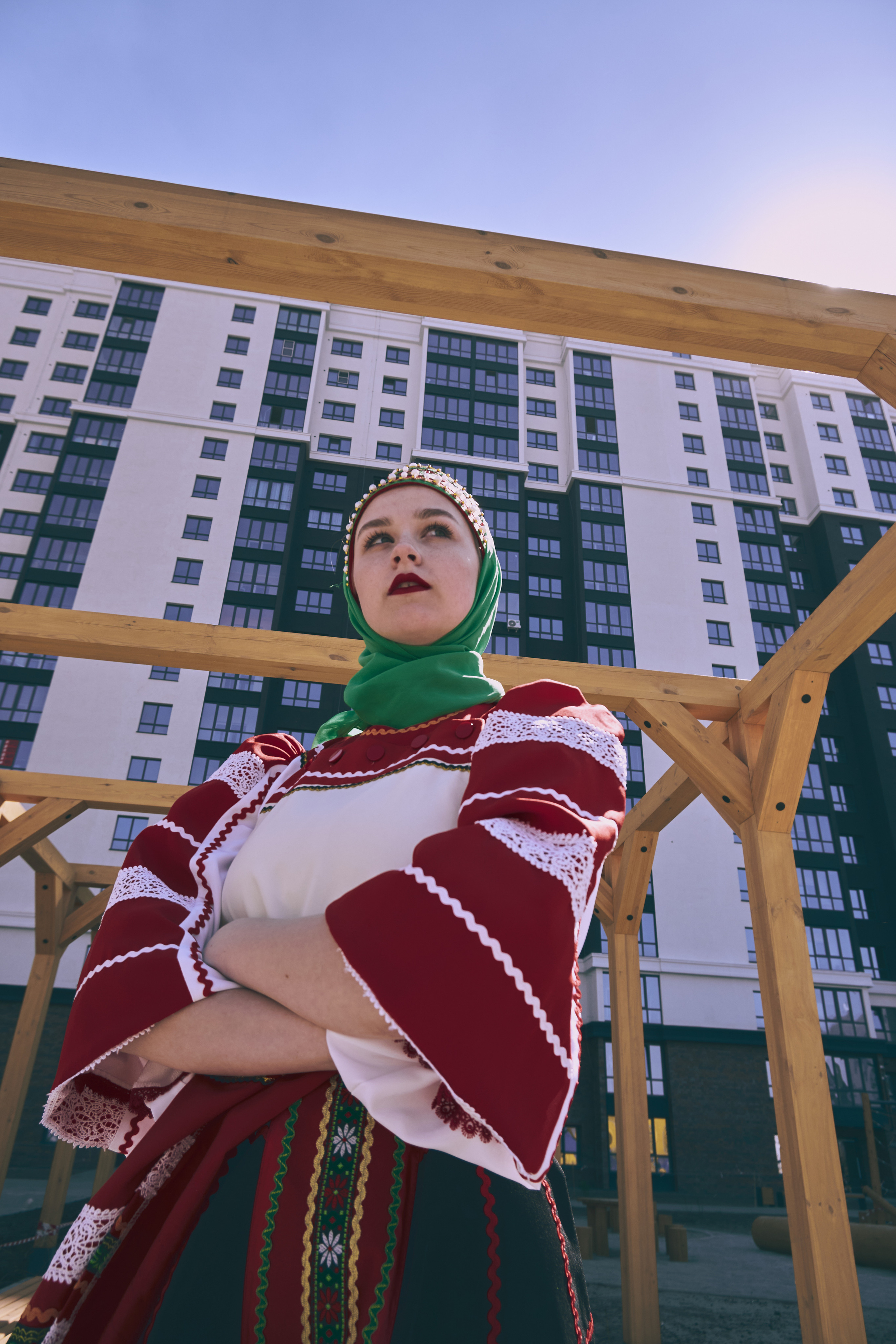 Russian Rave. Фотограф Александр Рауш