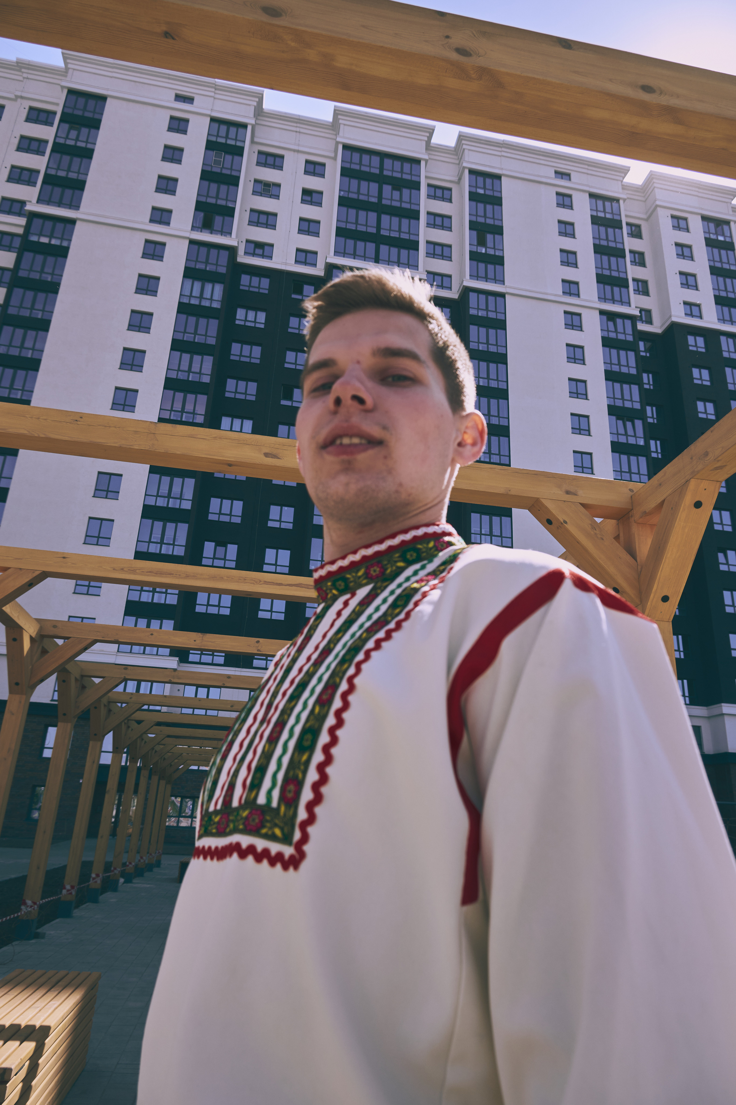 Russian Rave. Фотограф Александр Рауш