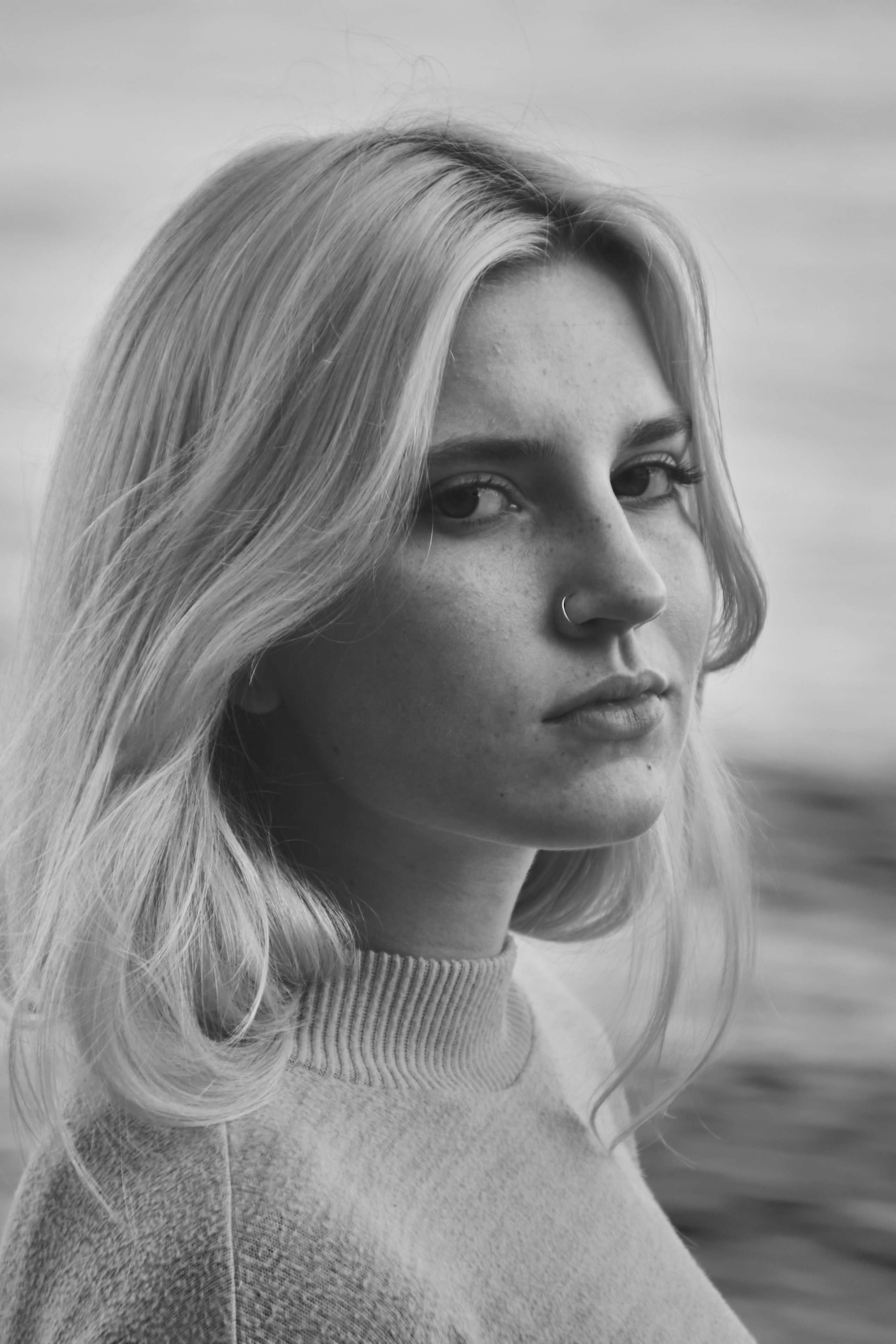 Мари. Фотограф Александр Рауш