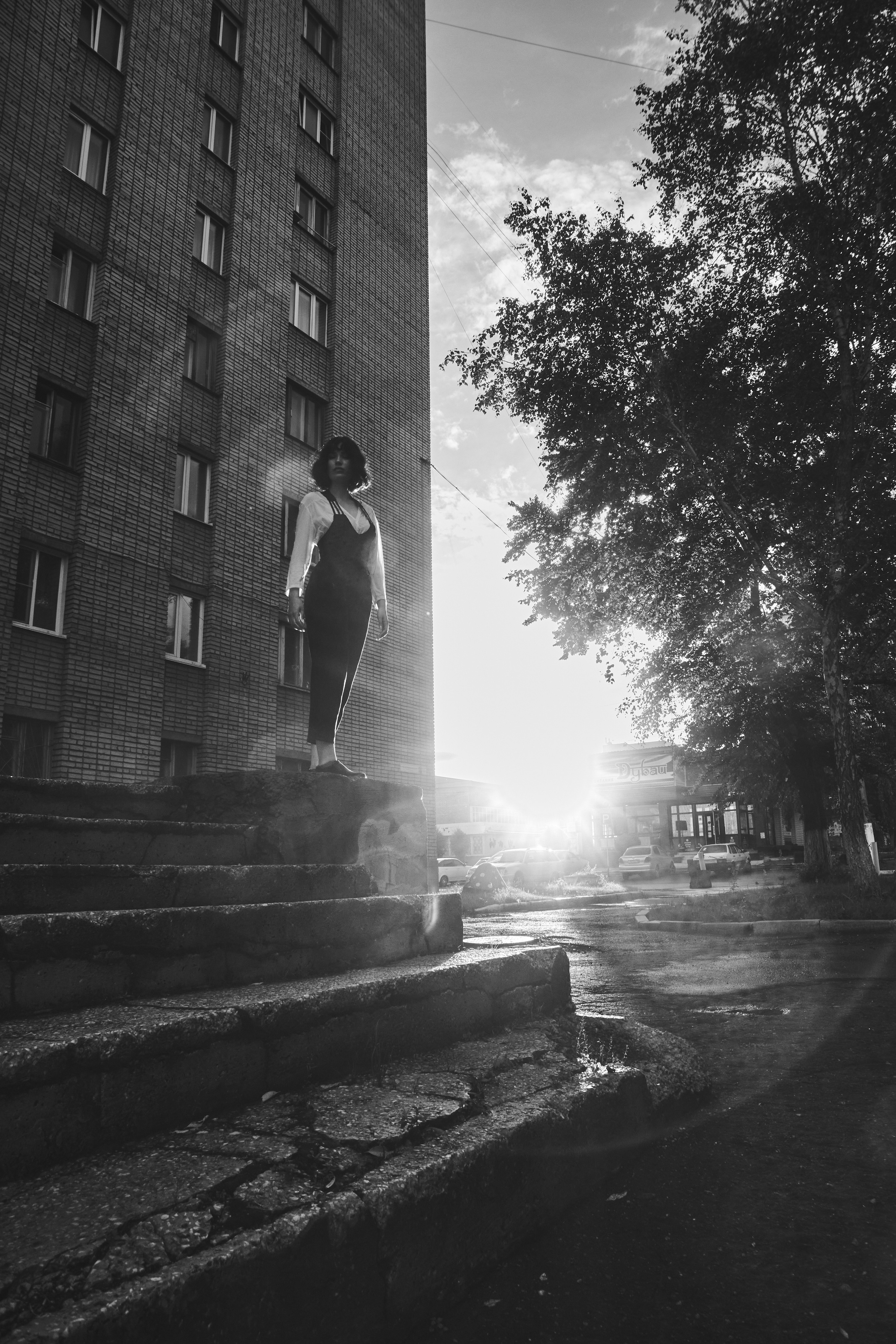 19xx. Фотограф Александр Рауш