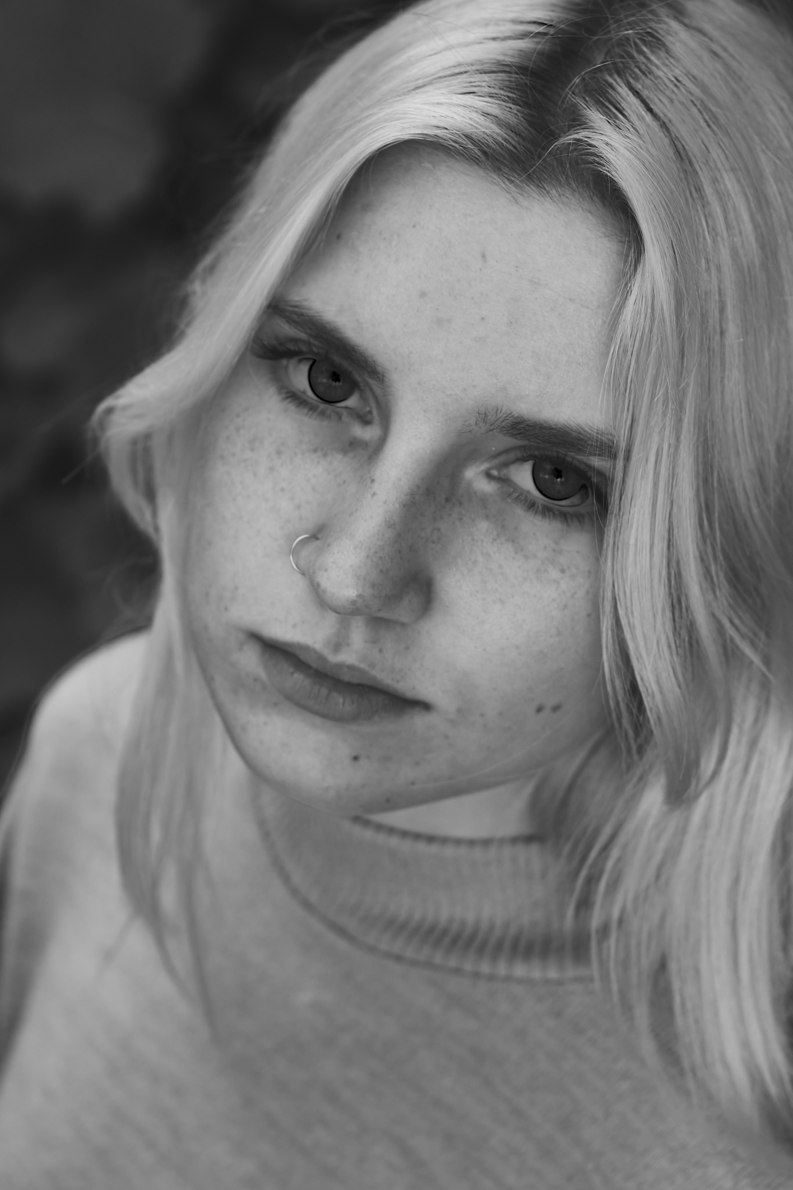 Мари. Фотограф Александр Рауш