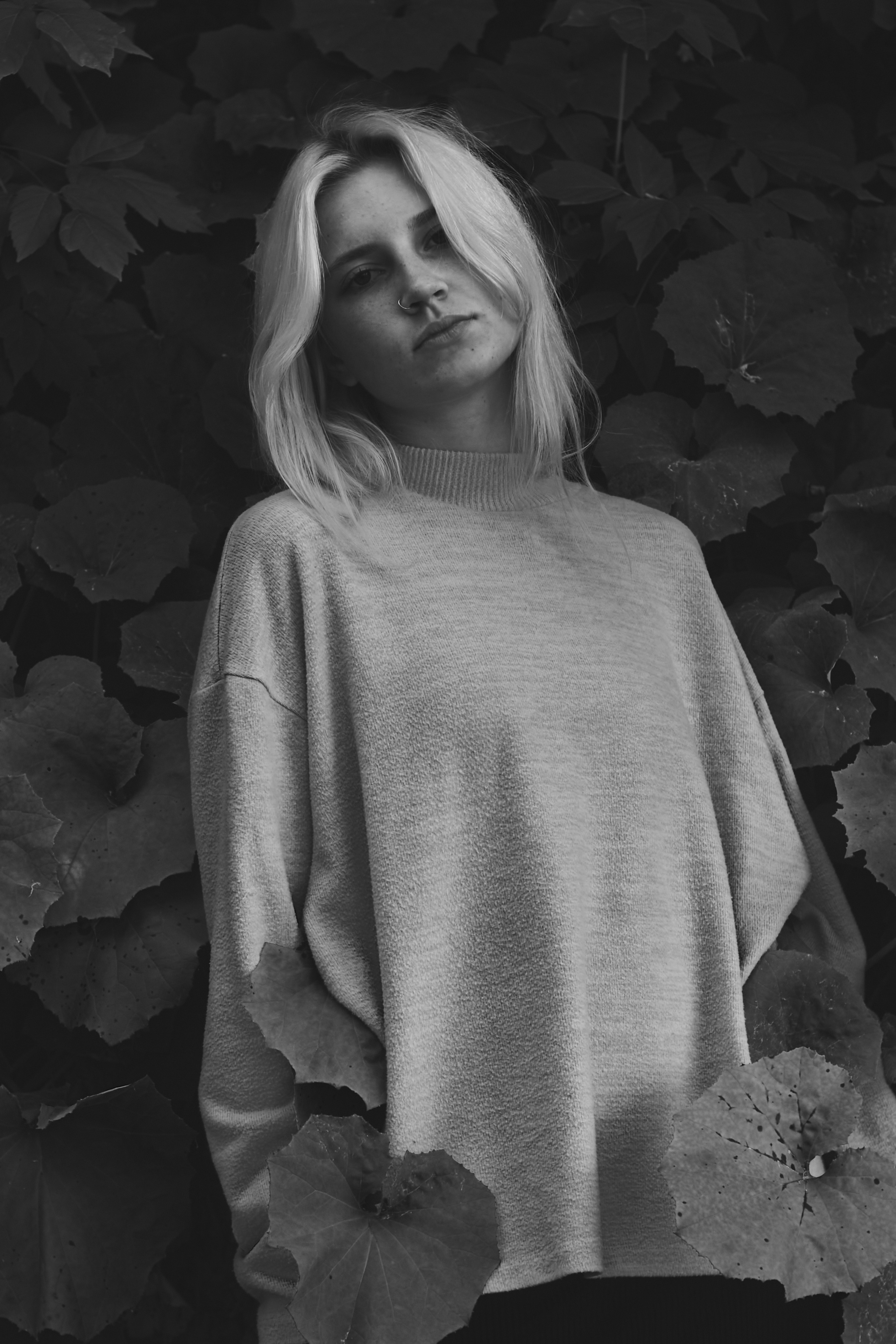 Мари. Фотограф Александр Рауш