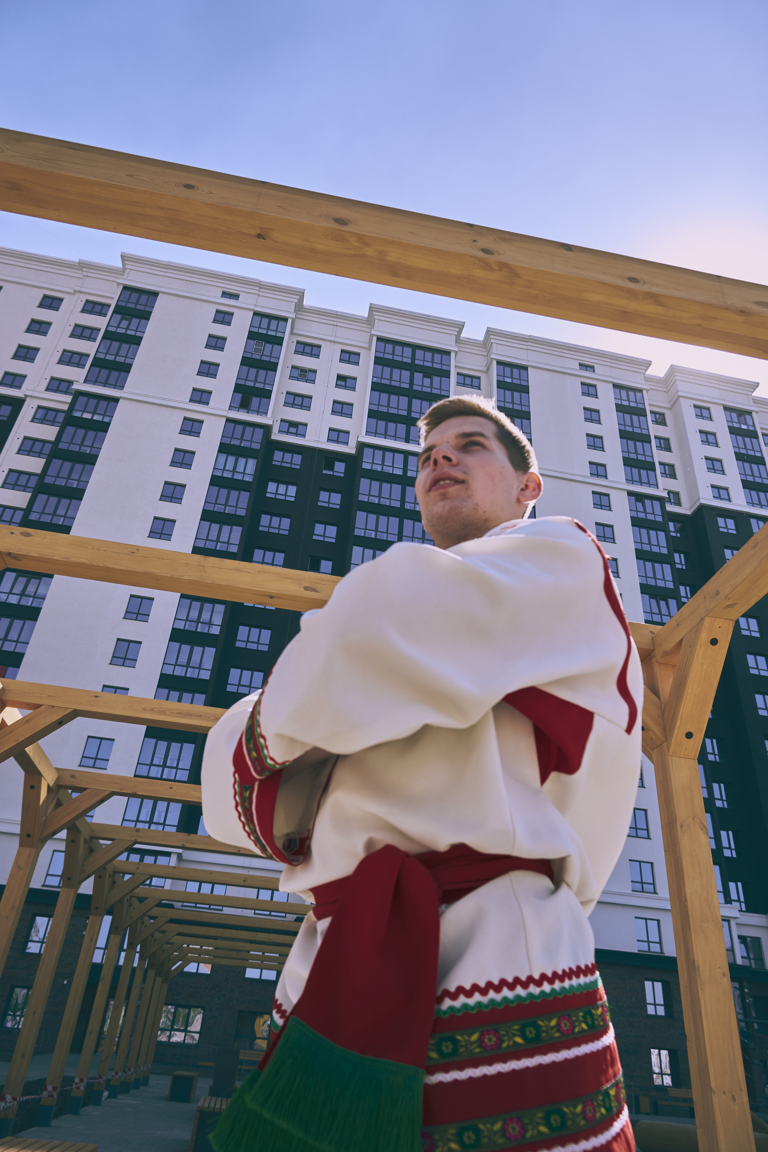 Russian Rave. Фотограф Александр Рауш