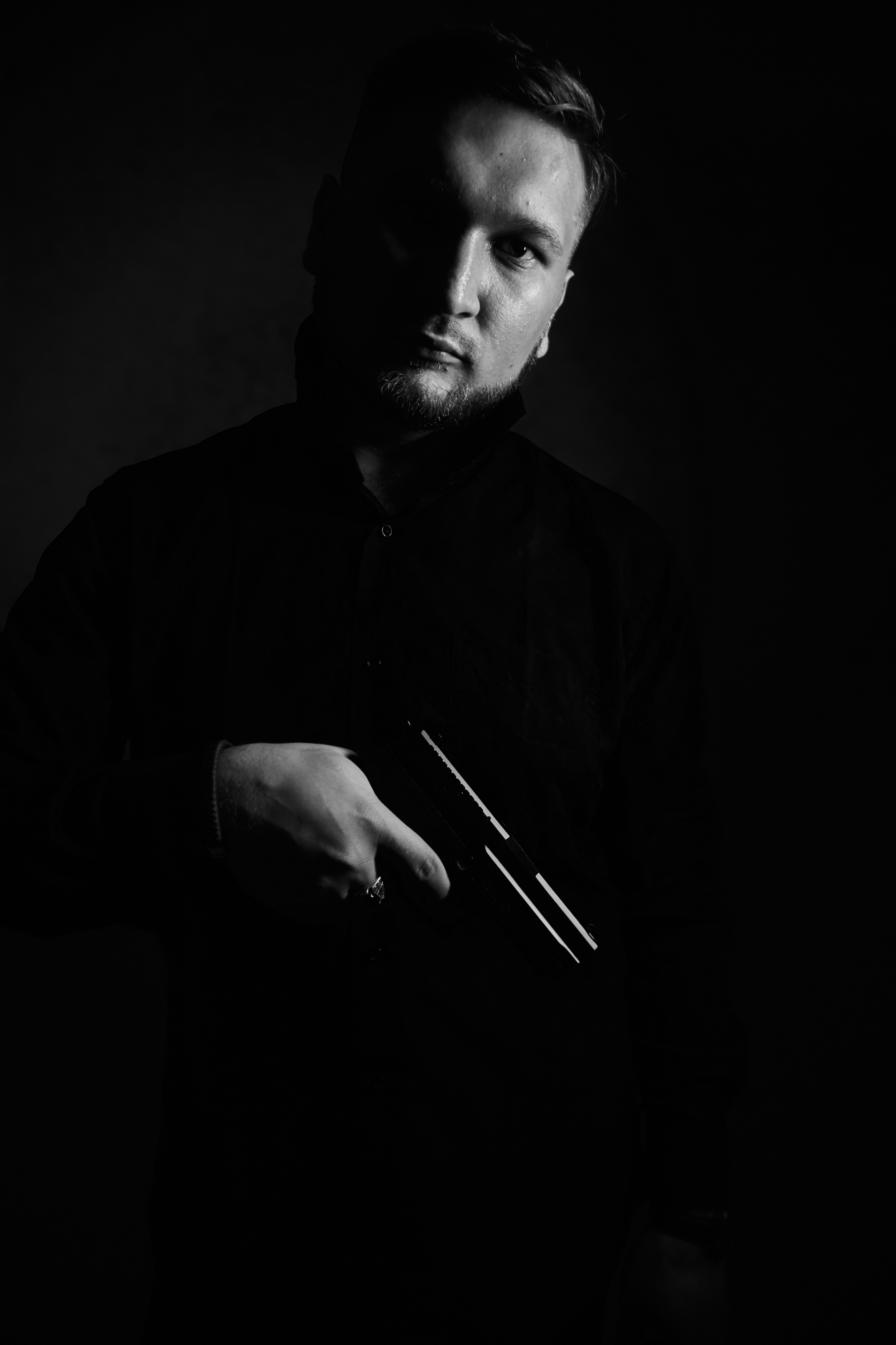 Tatar mafia. Фотограф Александр Рауш