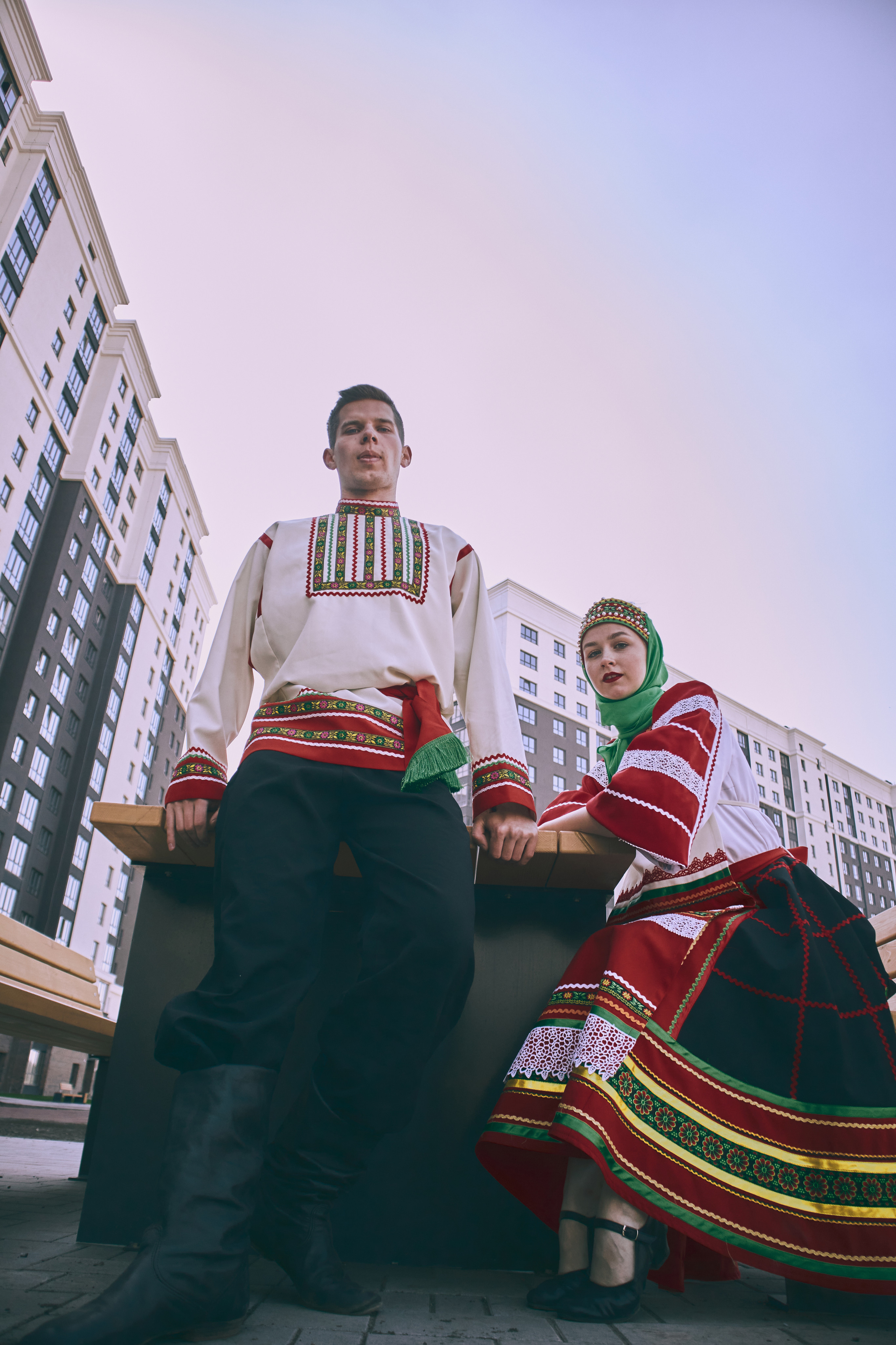 Russian Rave. Фотограф Александр Рауш