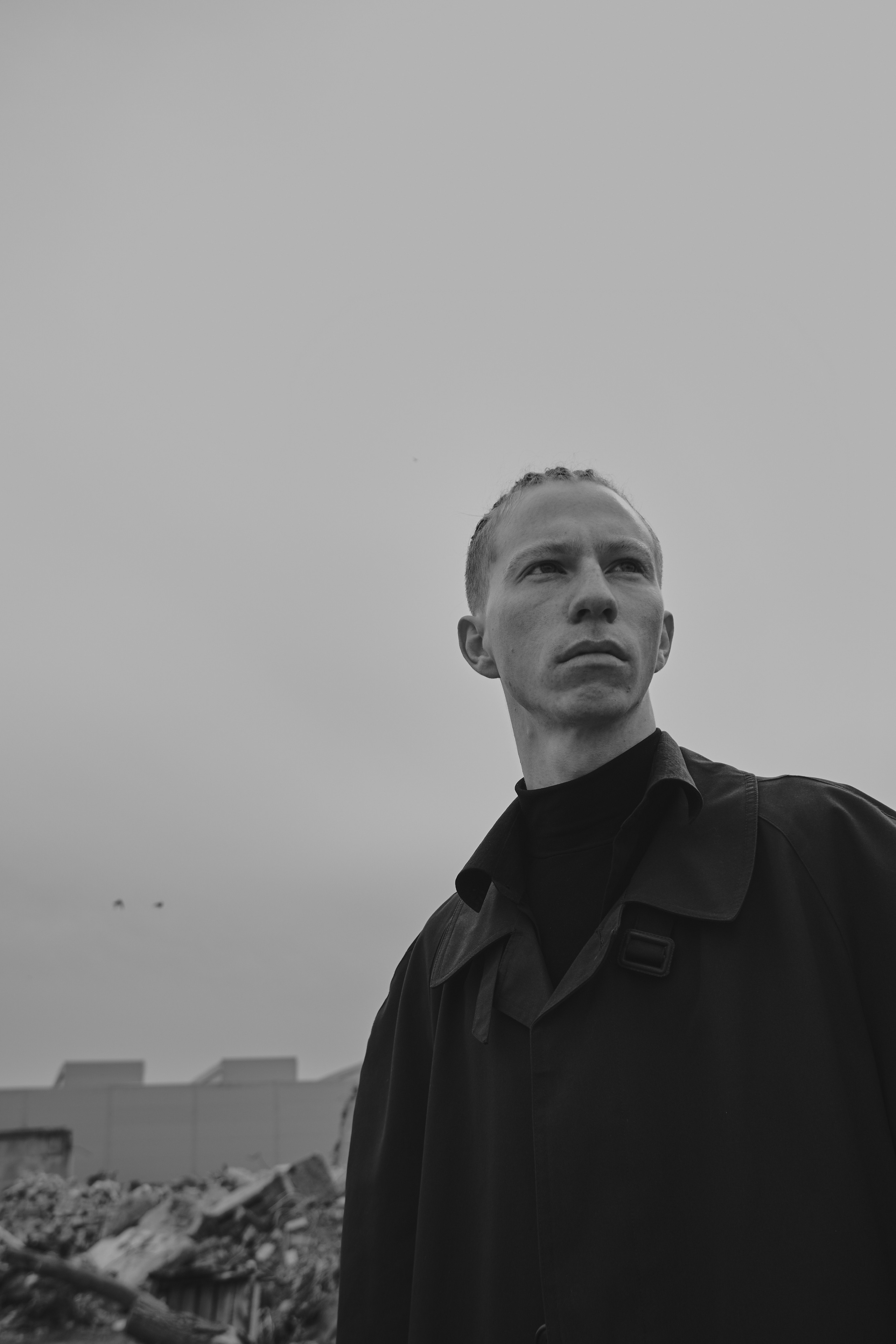 Urban vibe. Фотограф Александр Рауш