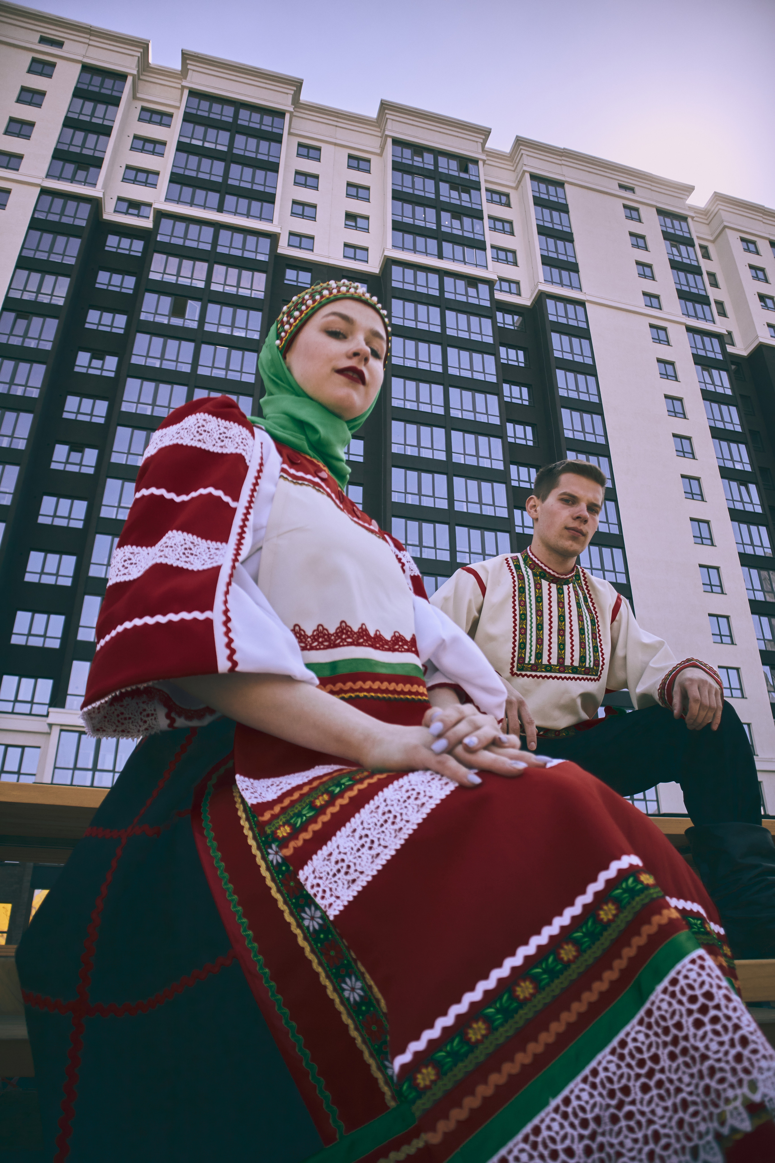 Russian Rave. Фотограф Александр Рауш