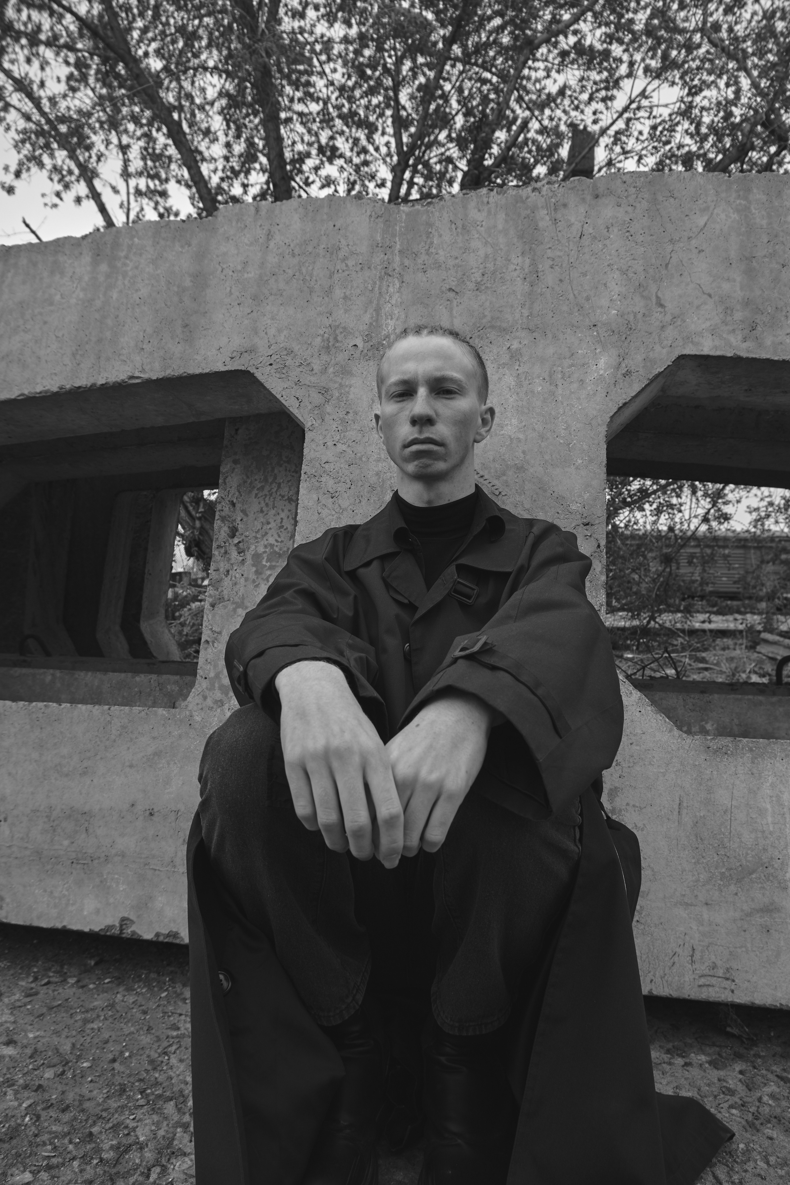 Urban vibe. Фотограф Александр Рауш