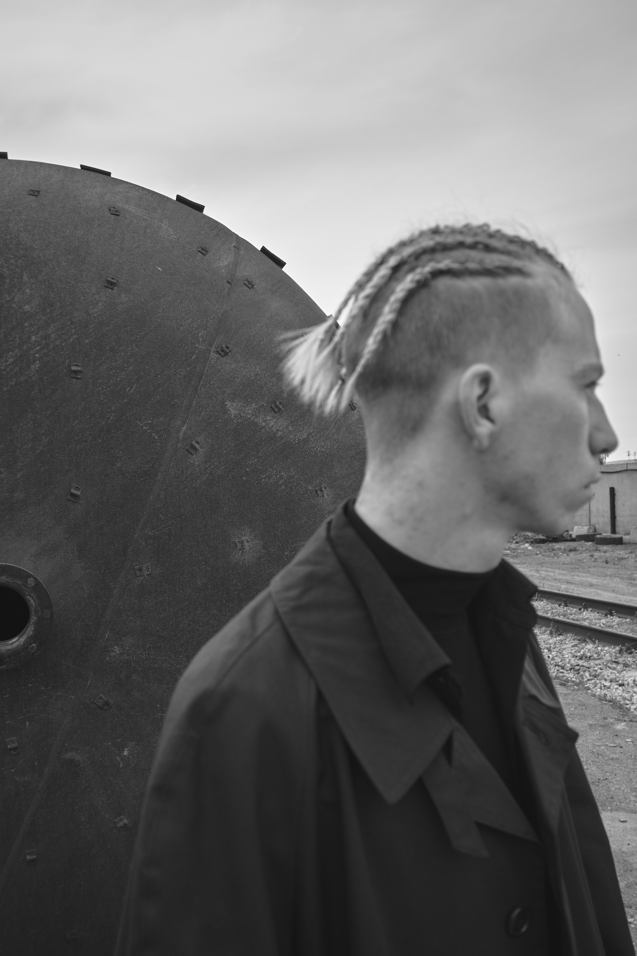 Urban vibe. Фотограф Александр Рауш