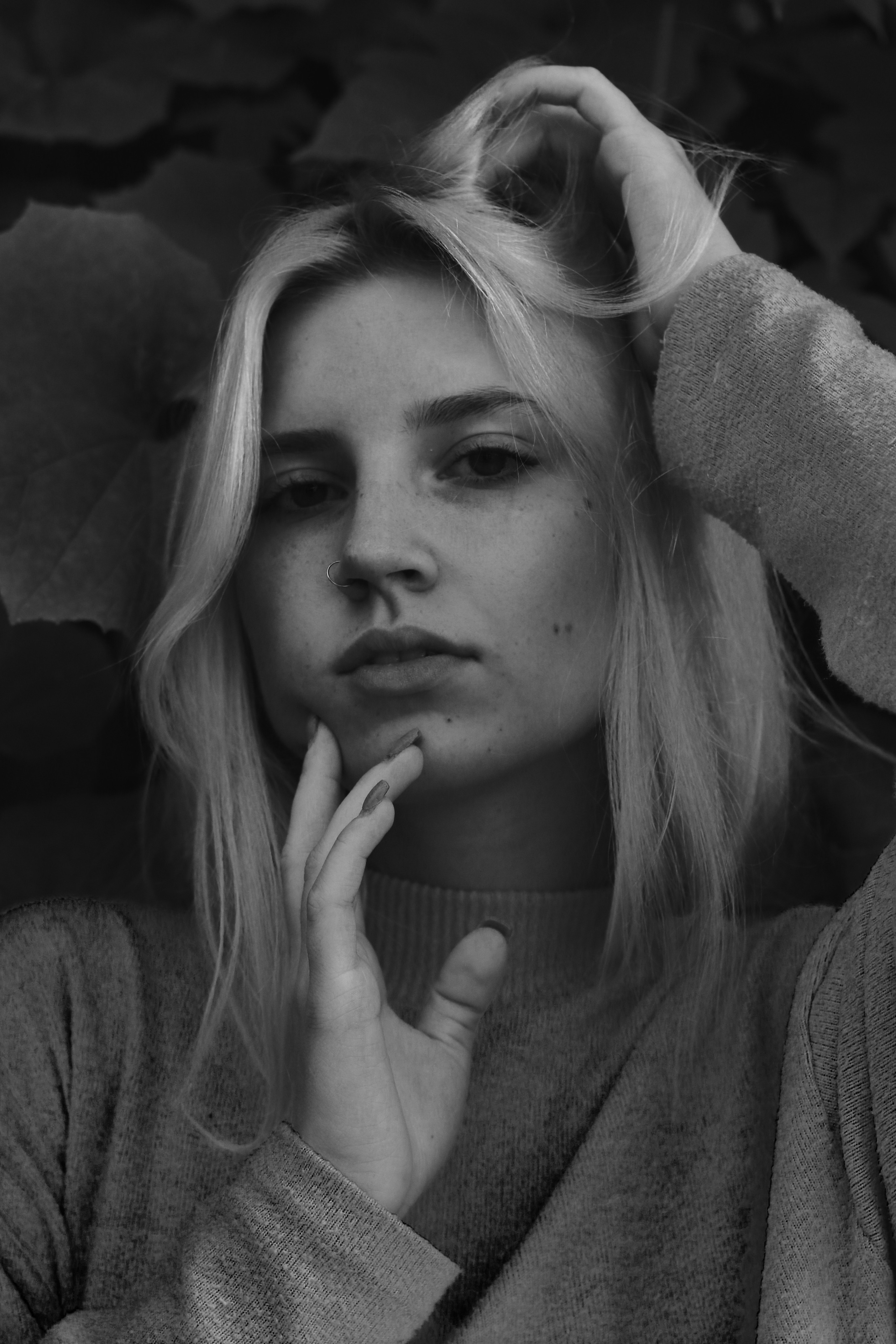 Мари. Фотограф Александр Рауш