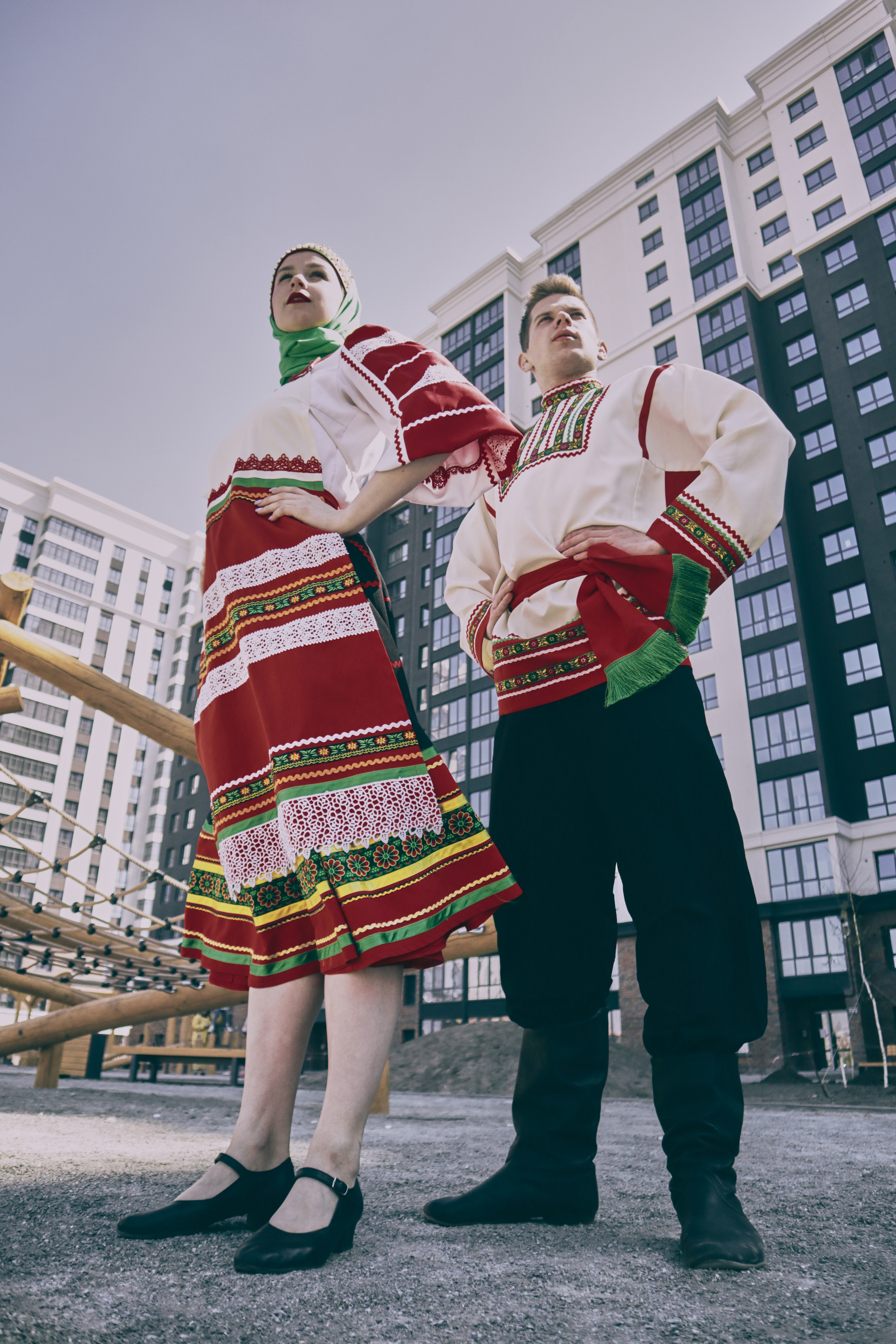 Russian Rave. Фотограф Александр Рауш