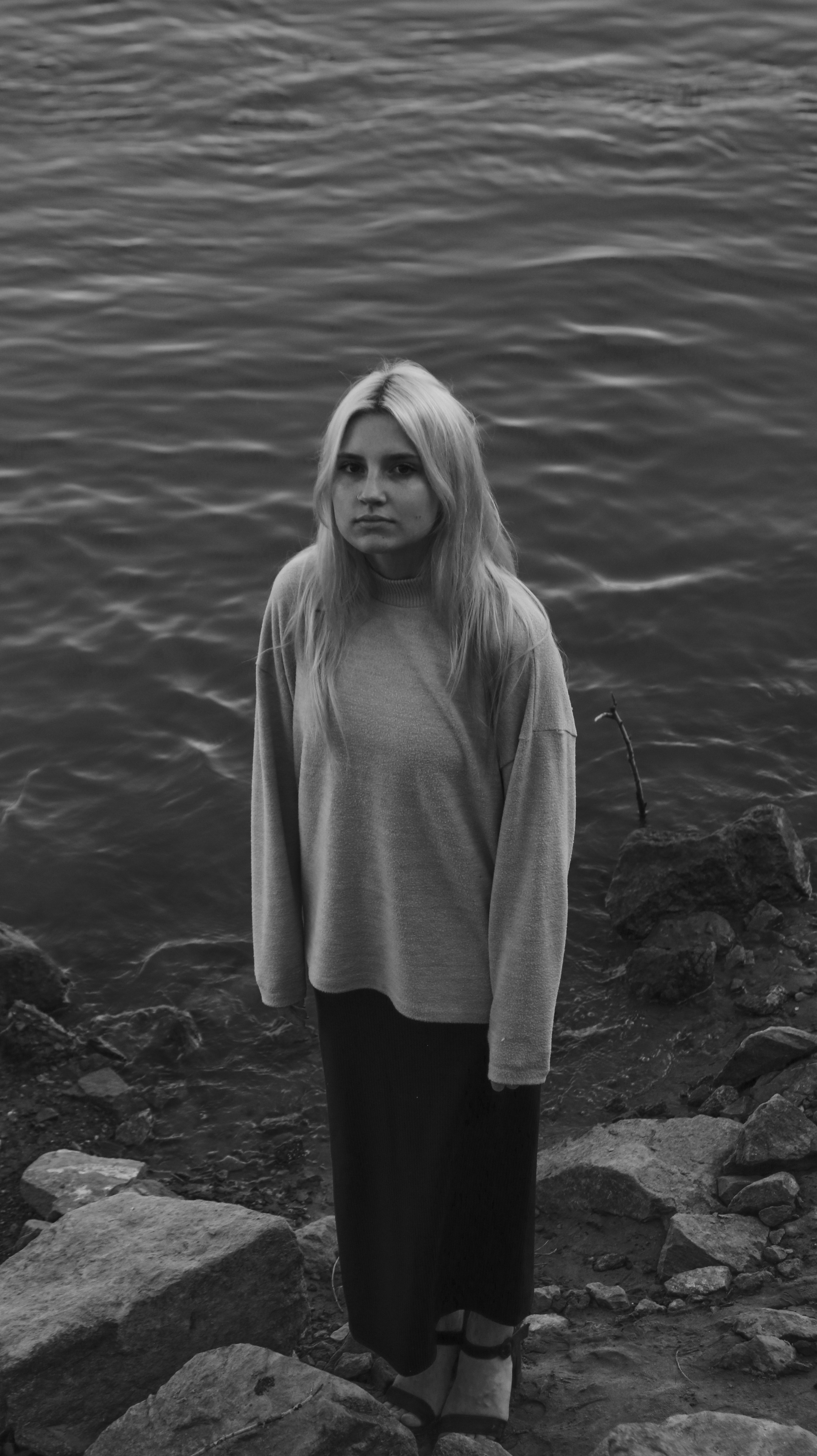 Мари. Фотограф Александр Рауш