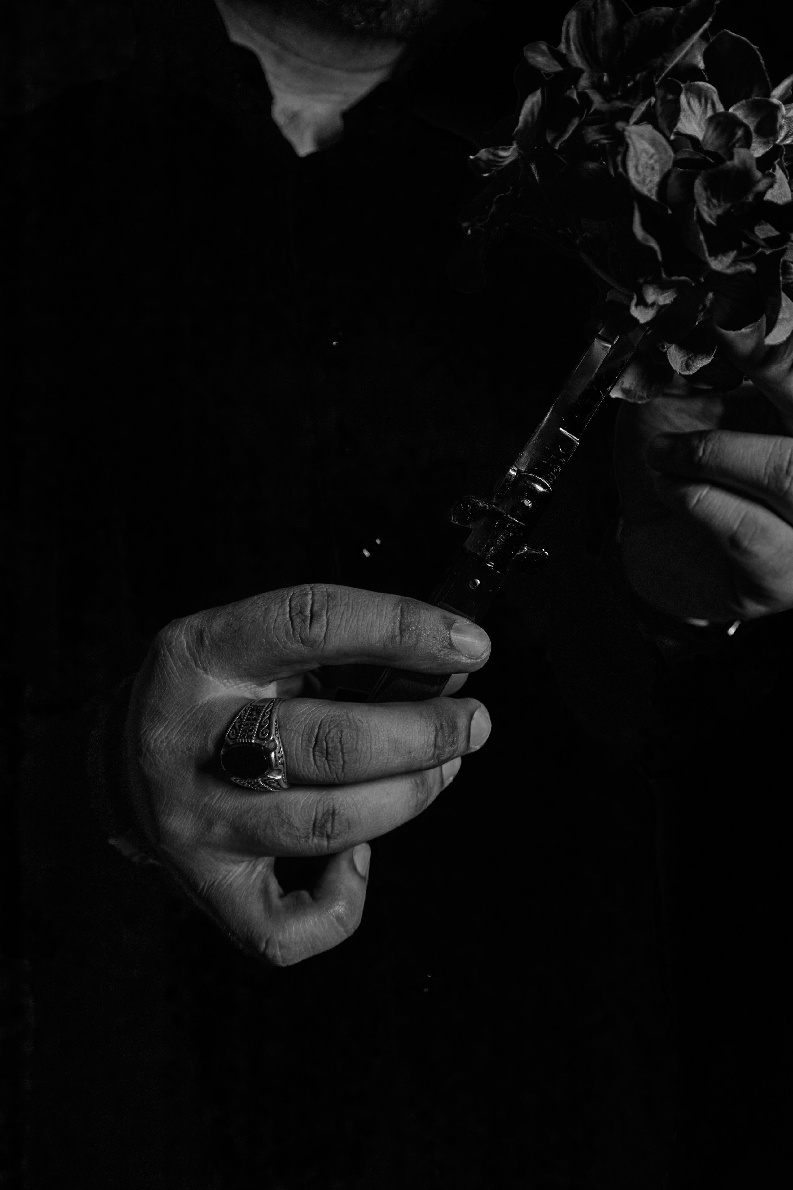 Tatar mafia. Фотограф Александр Рауш