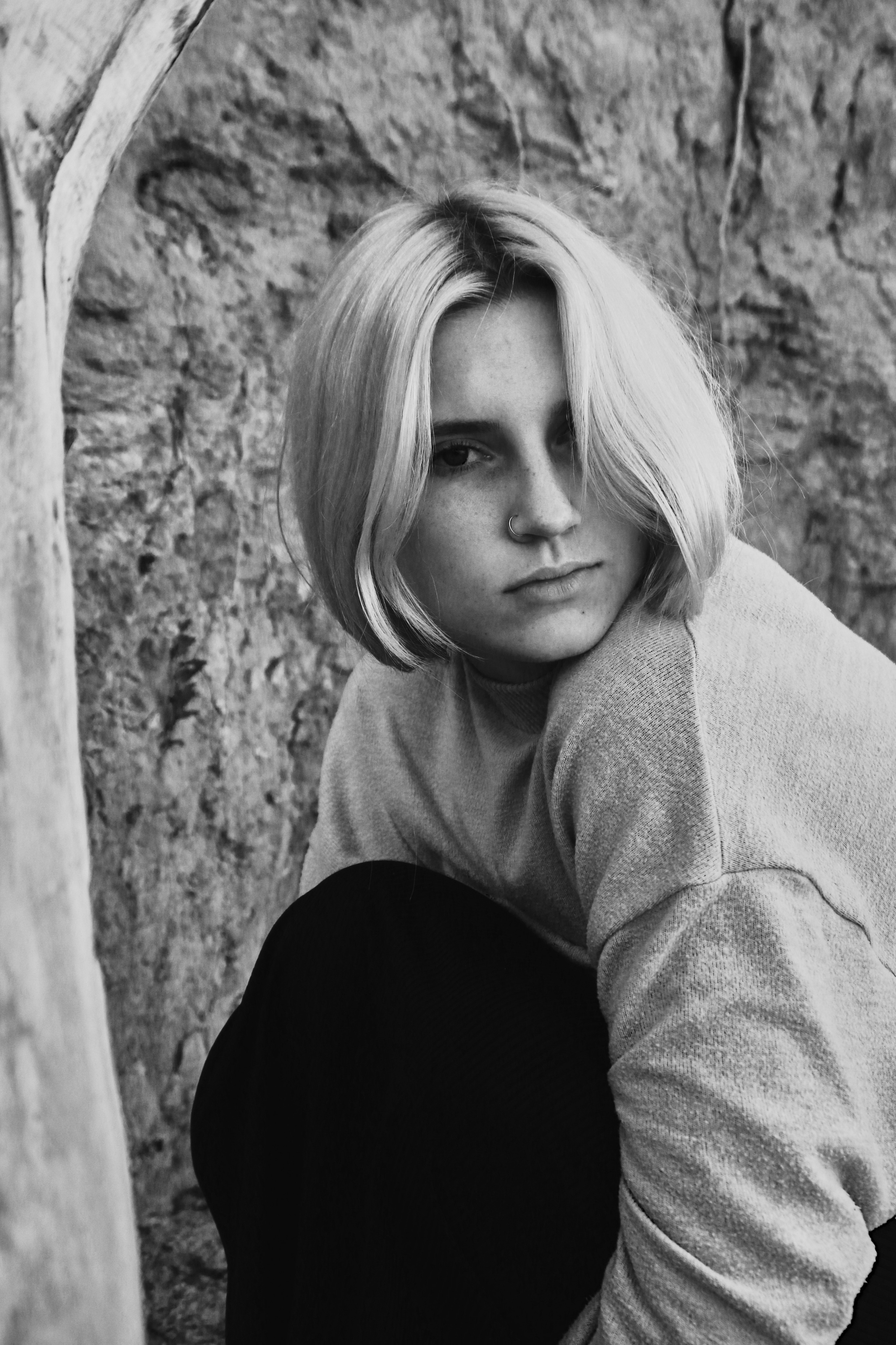 Мари. Фотограф Александр Рауш