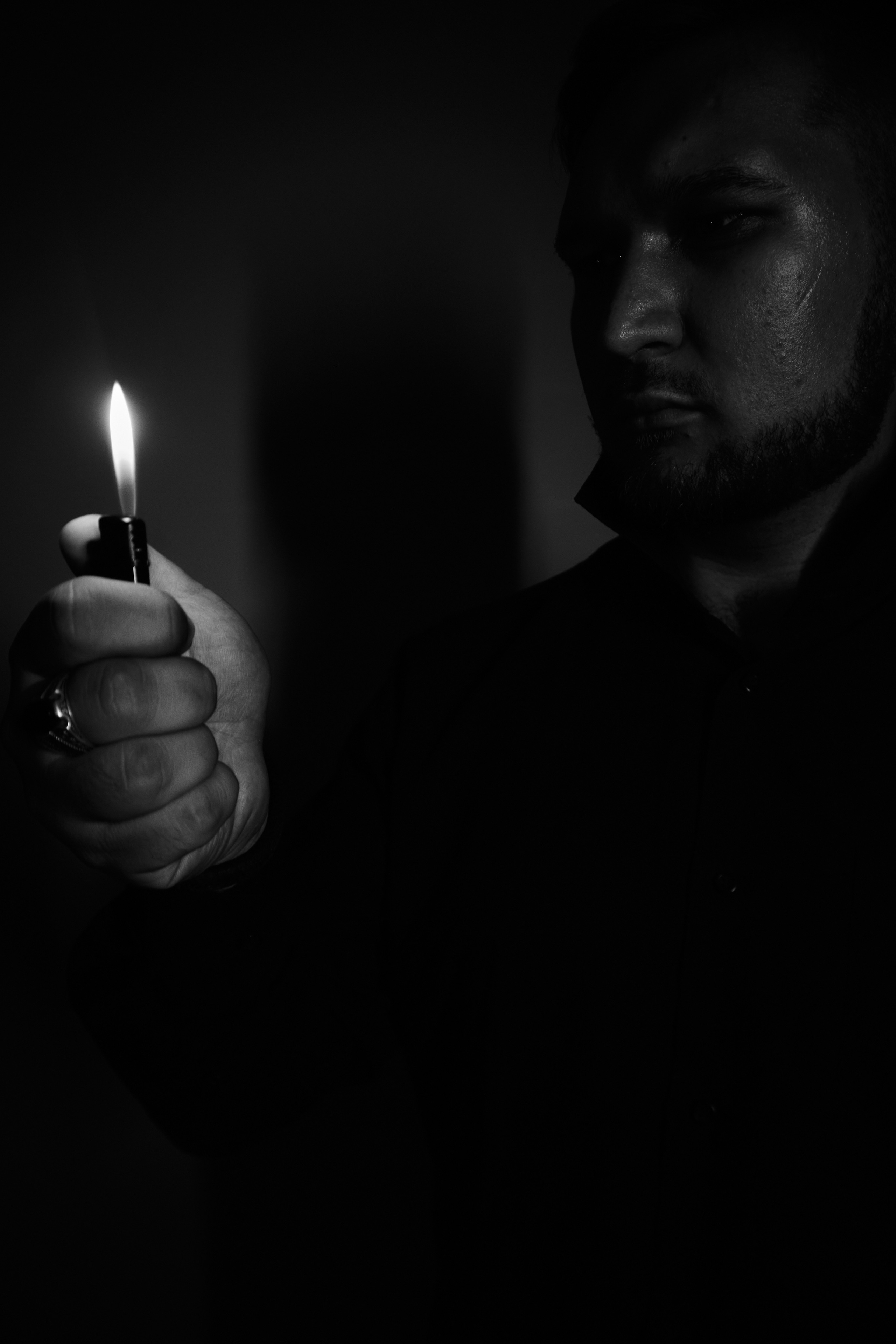 Tatar mafia. Фотограф Александр Рауш