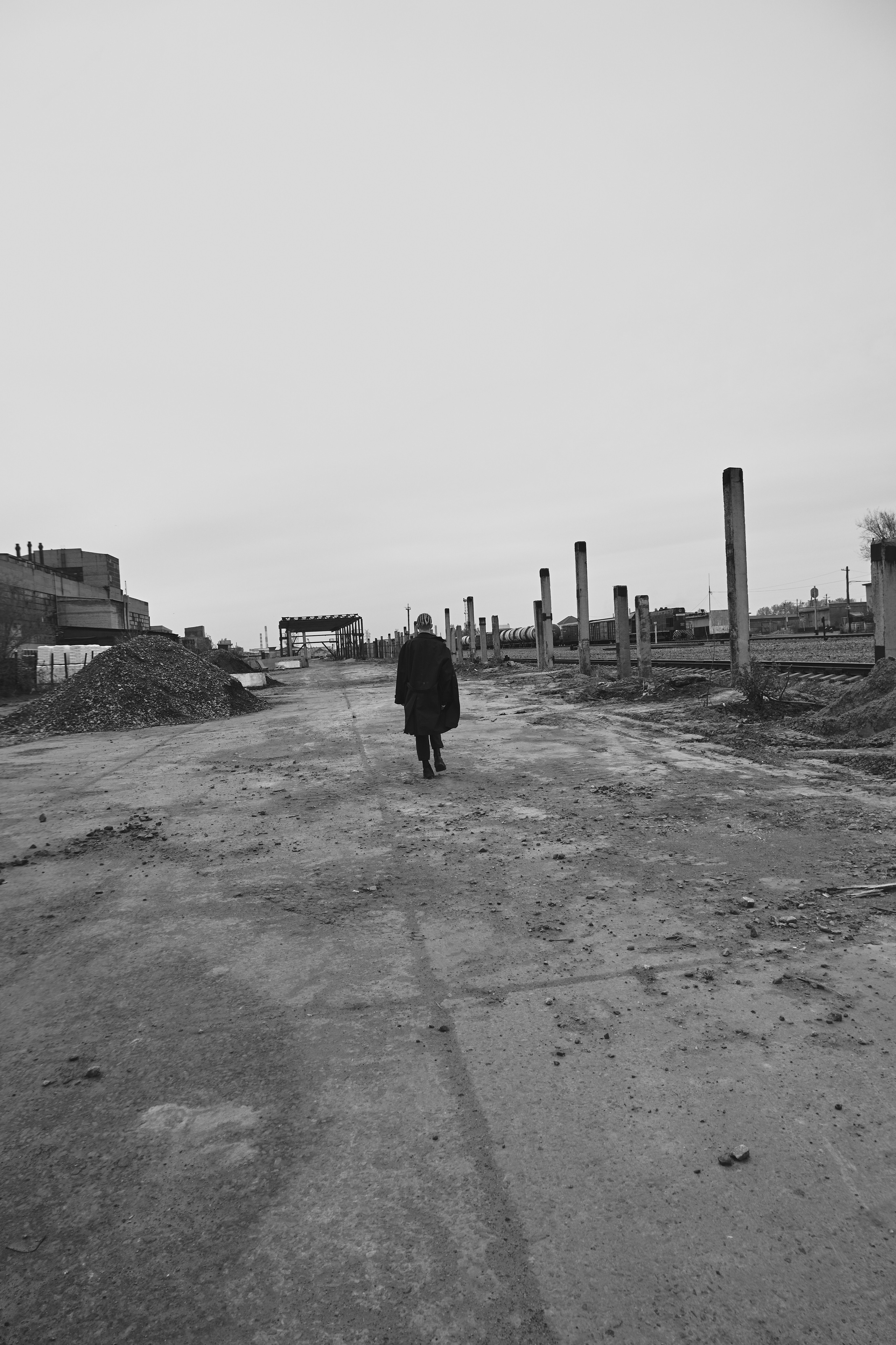 Urban vibe. Фотограф Александр Рауш