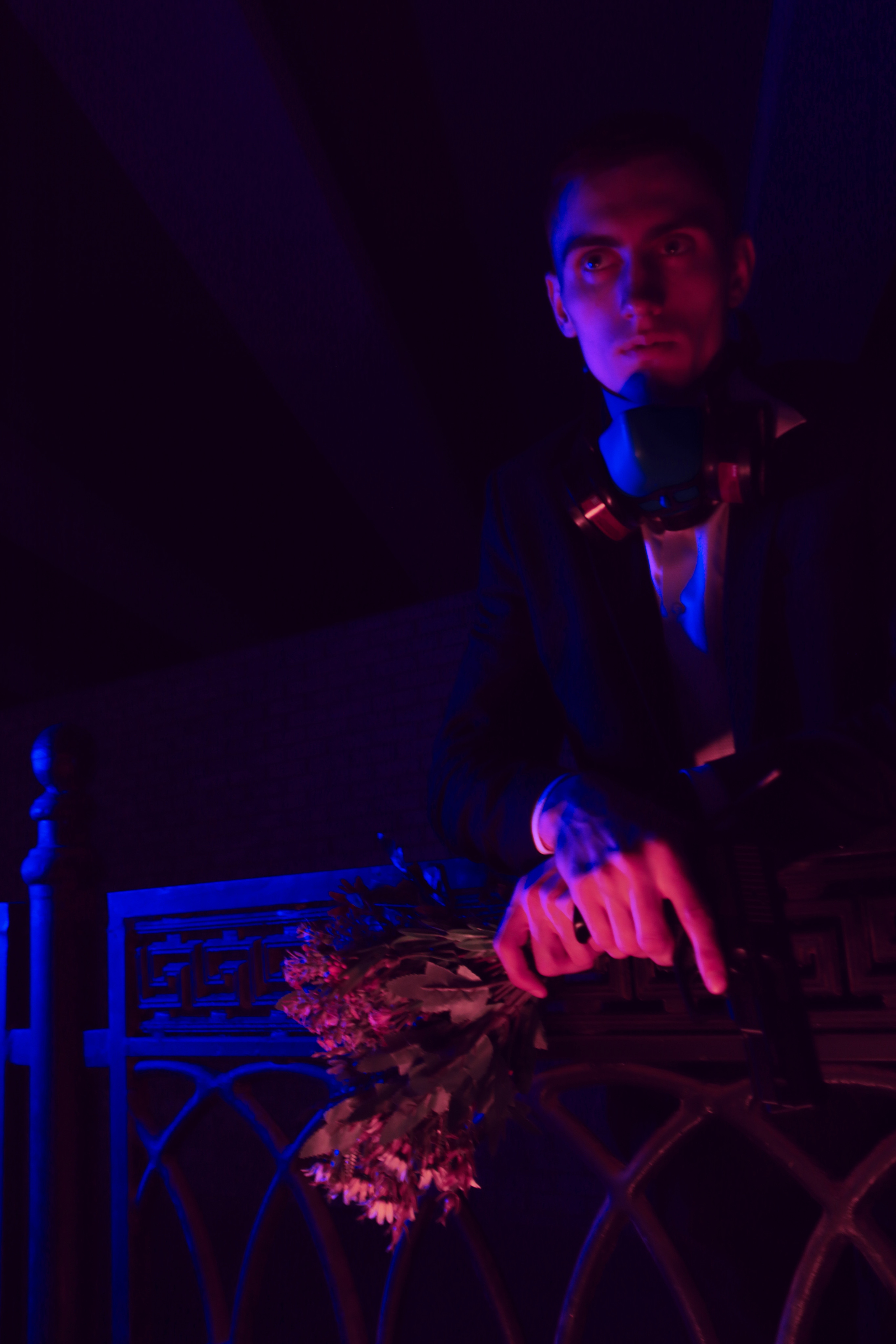 Константин. Фотограф Александр Рауш