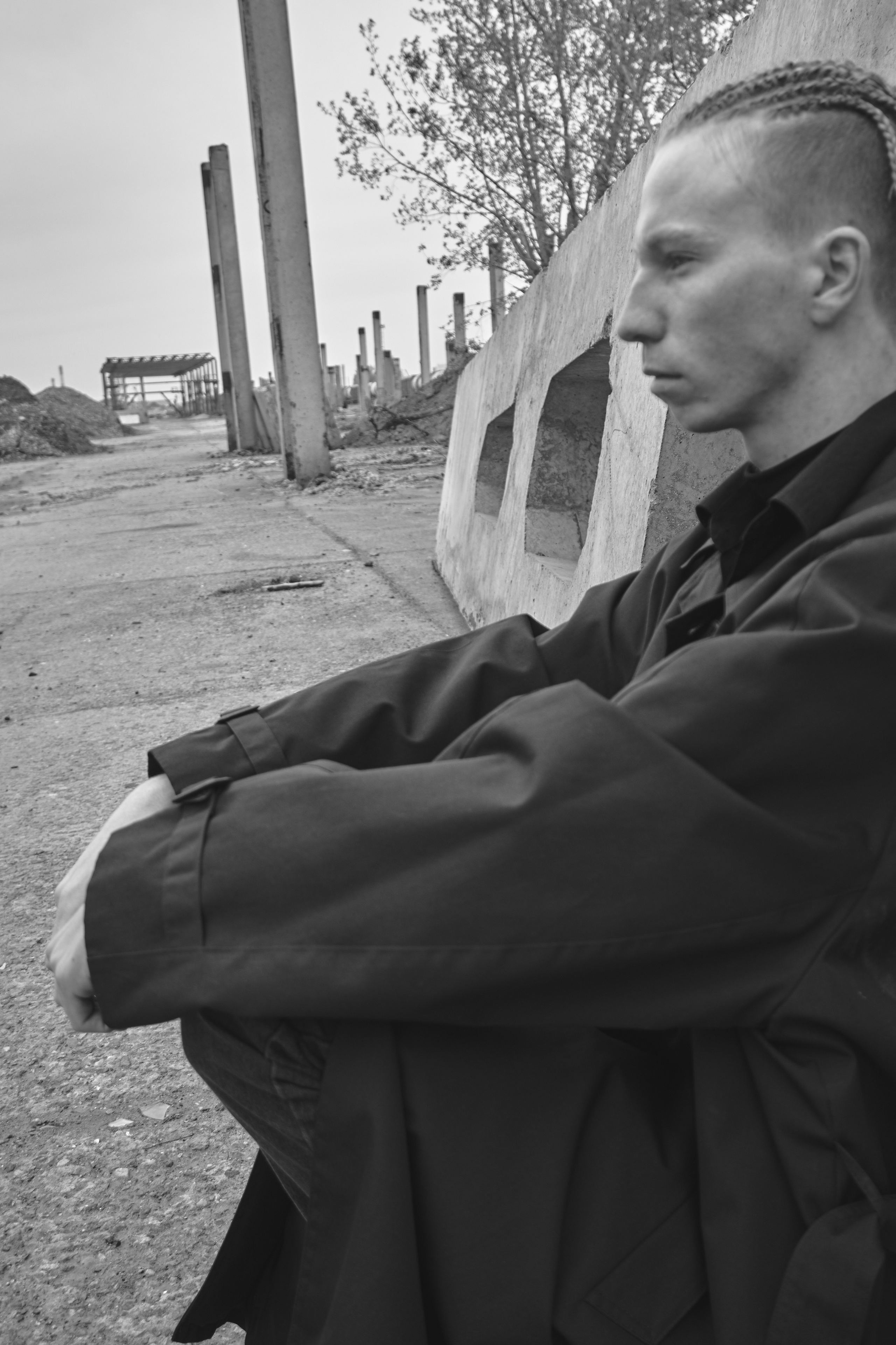 Urban vibe. Фотограф Александр Рауш