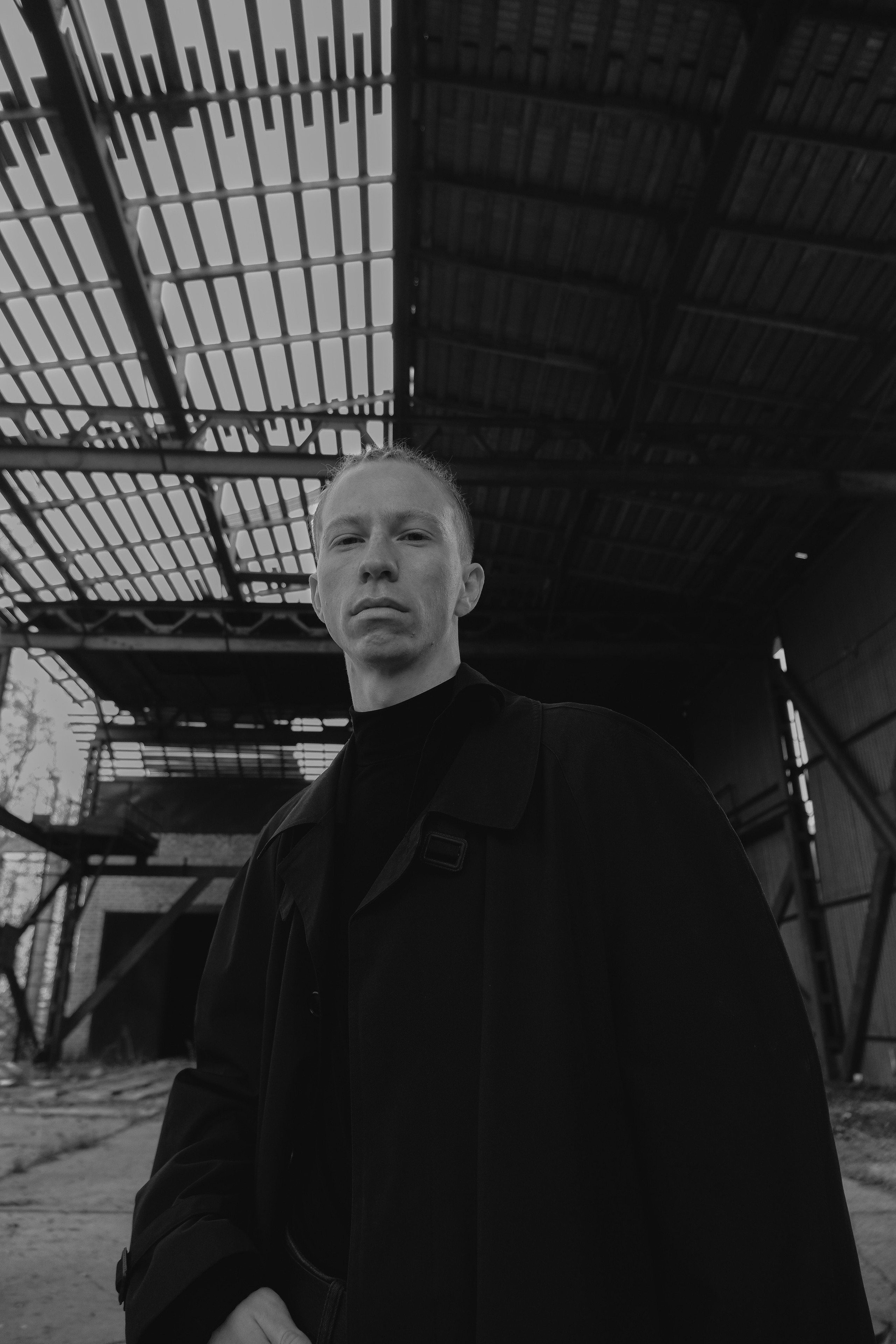 Urban vibe. Фотограф Александр Рауш