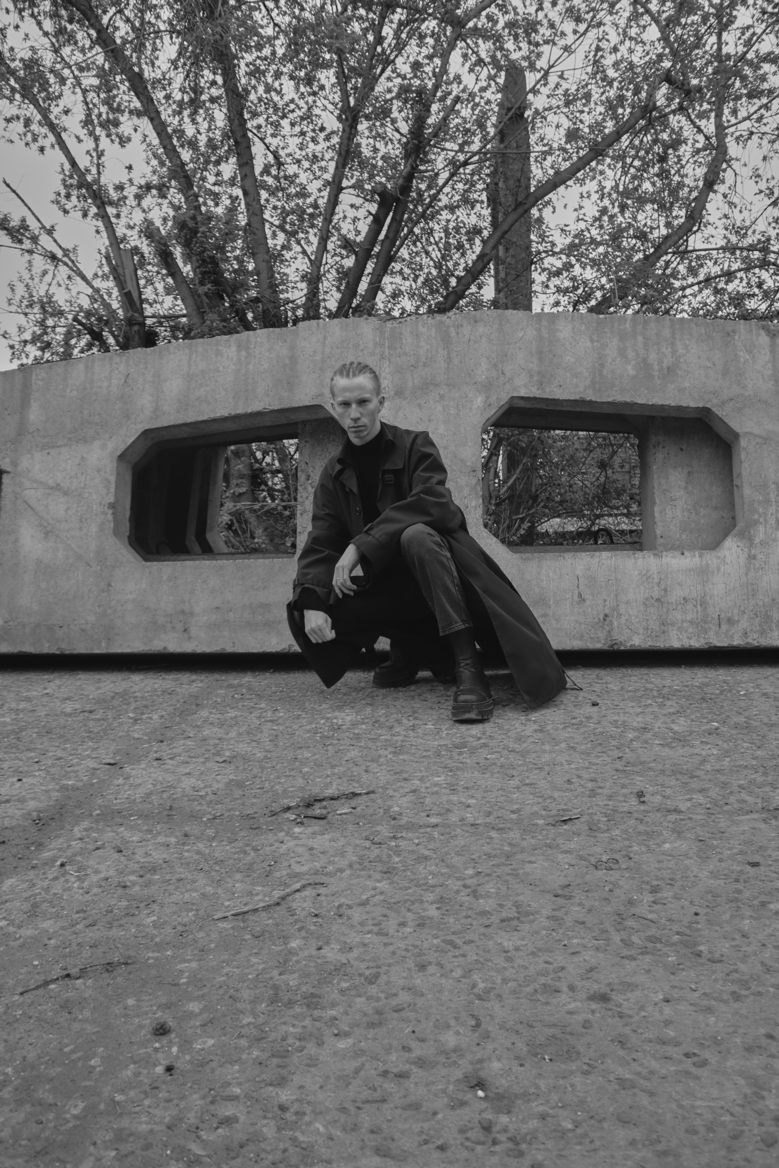 Urban vibe. Фотограф Александр Рауш