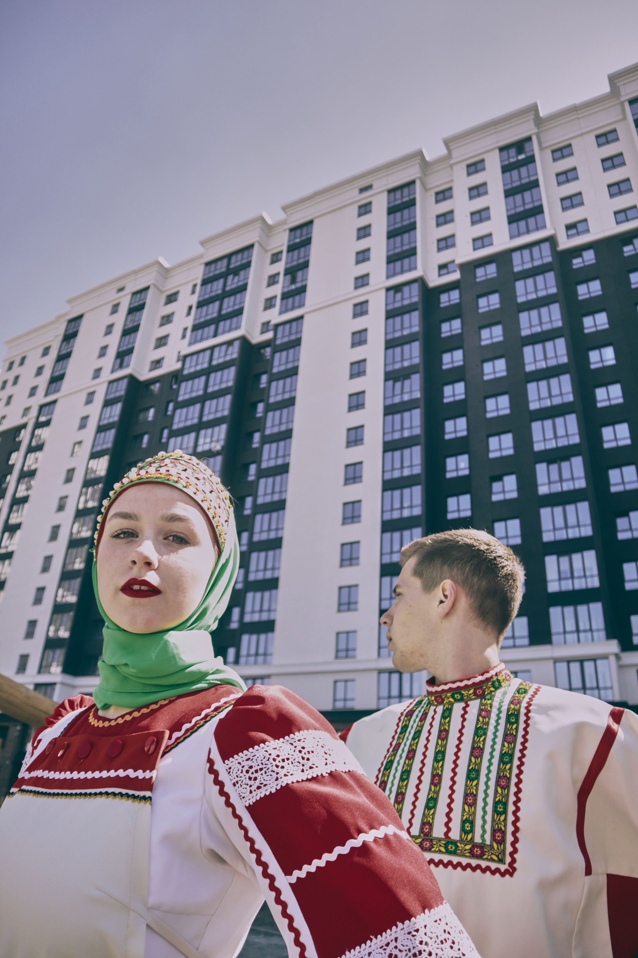 Russian Rave. Фотограф Александр Рауш