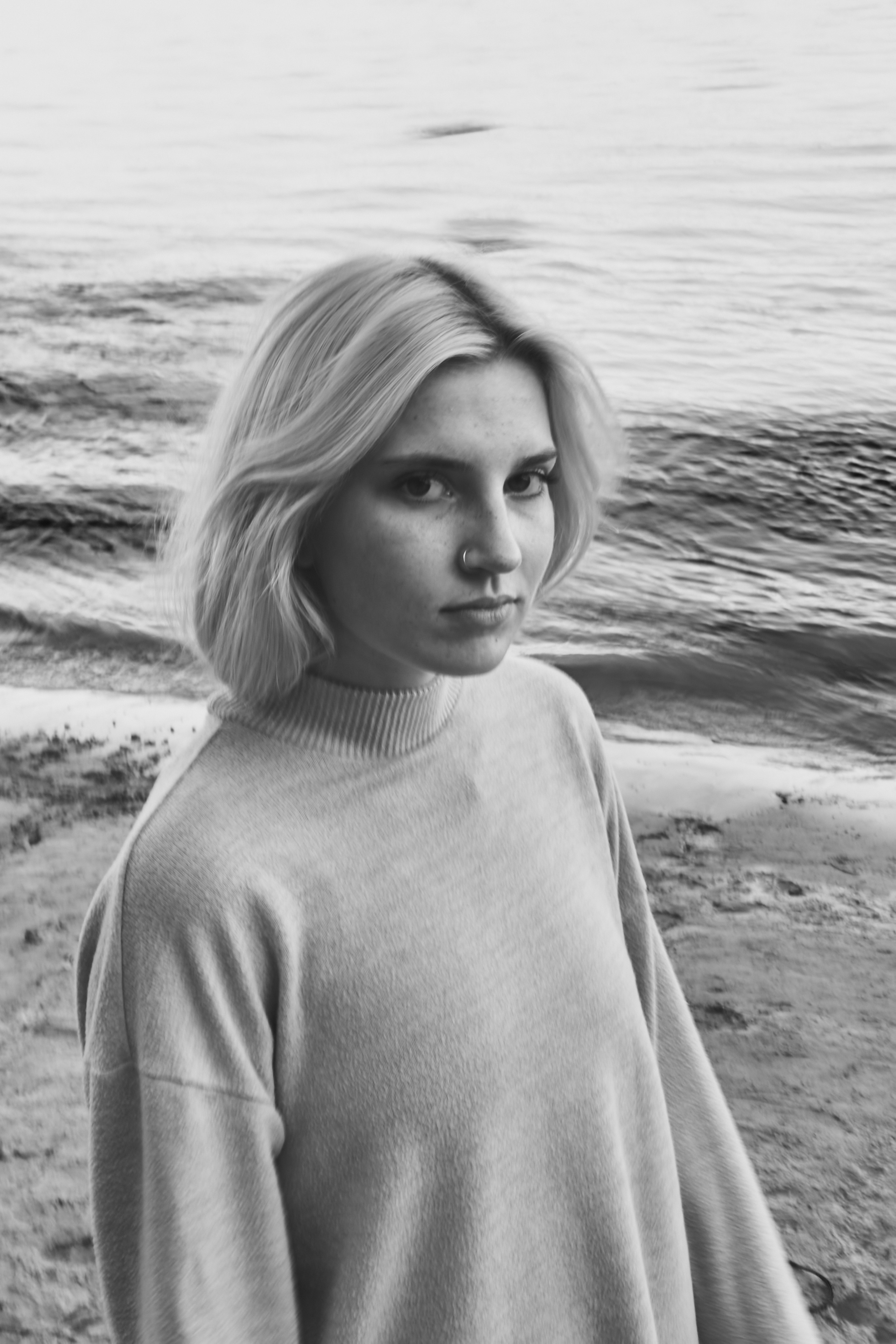 Мари. Фотограф Александр Рауш