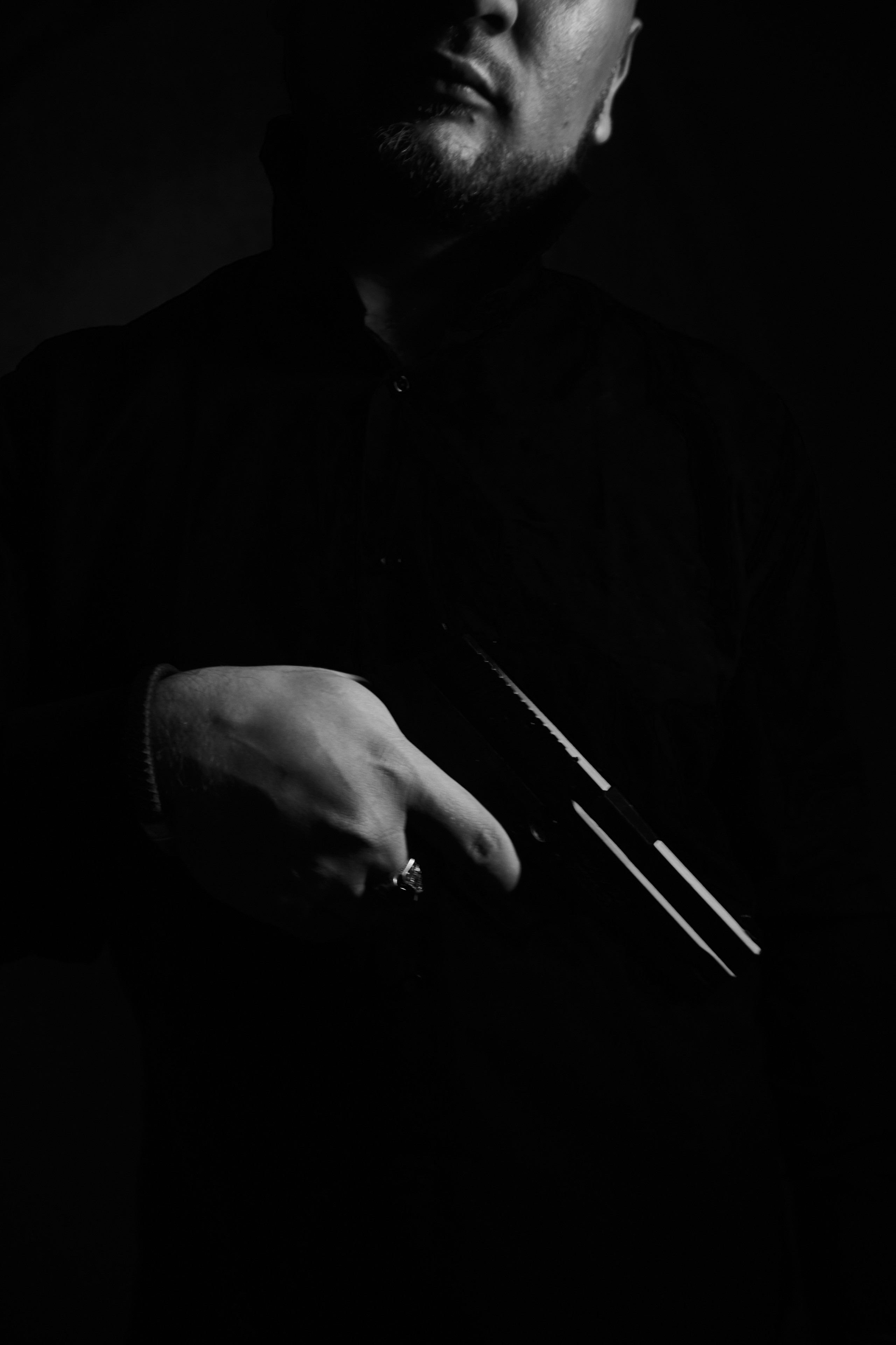 Tatar mafia. Фотограф Александр Рауш