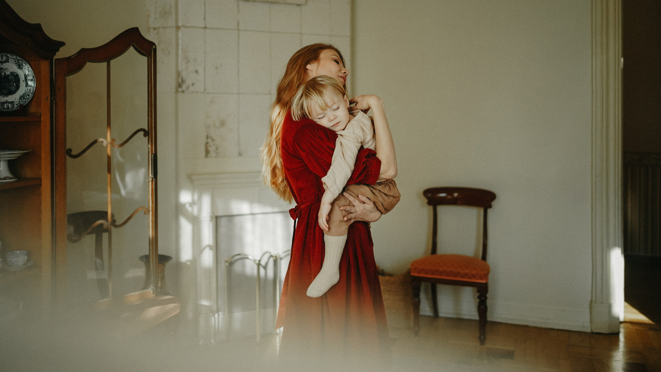 Вне времени и обстоятельств. Фотограф Наталья Колганова