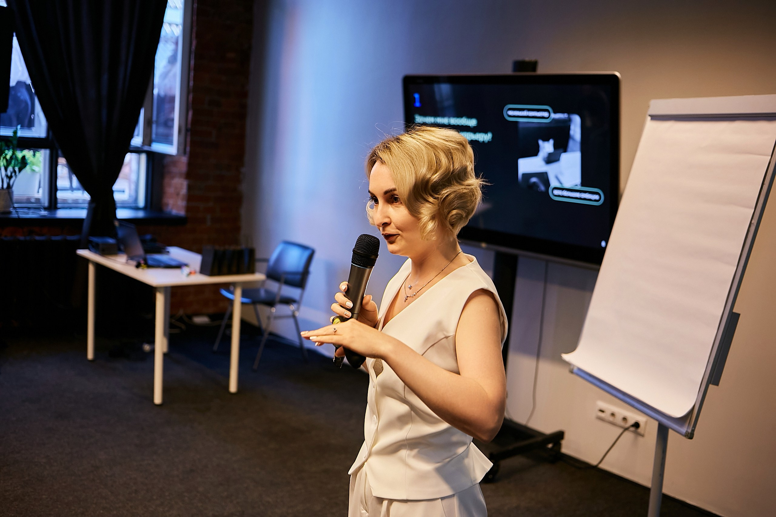 Правительства Москвы День стажера. Фотограф и Видеограф в Москве. Олег Корушев