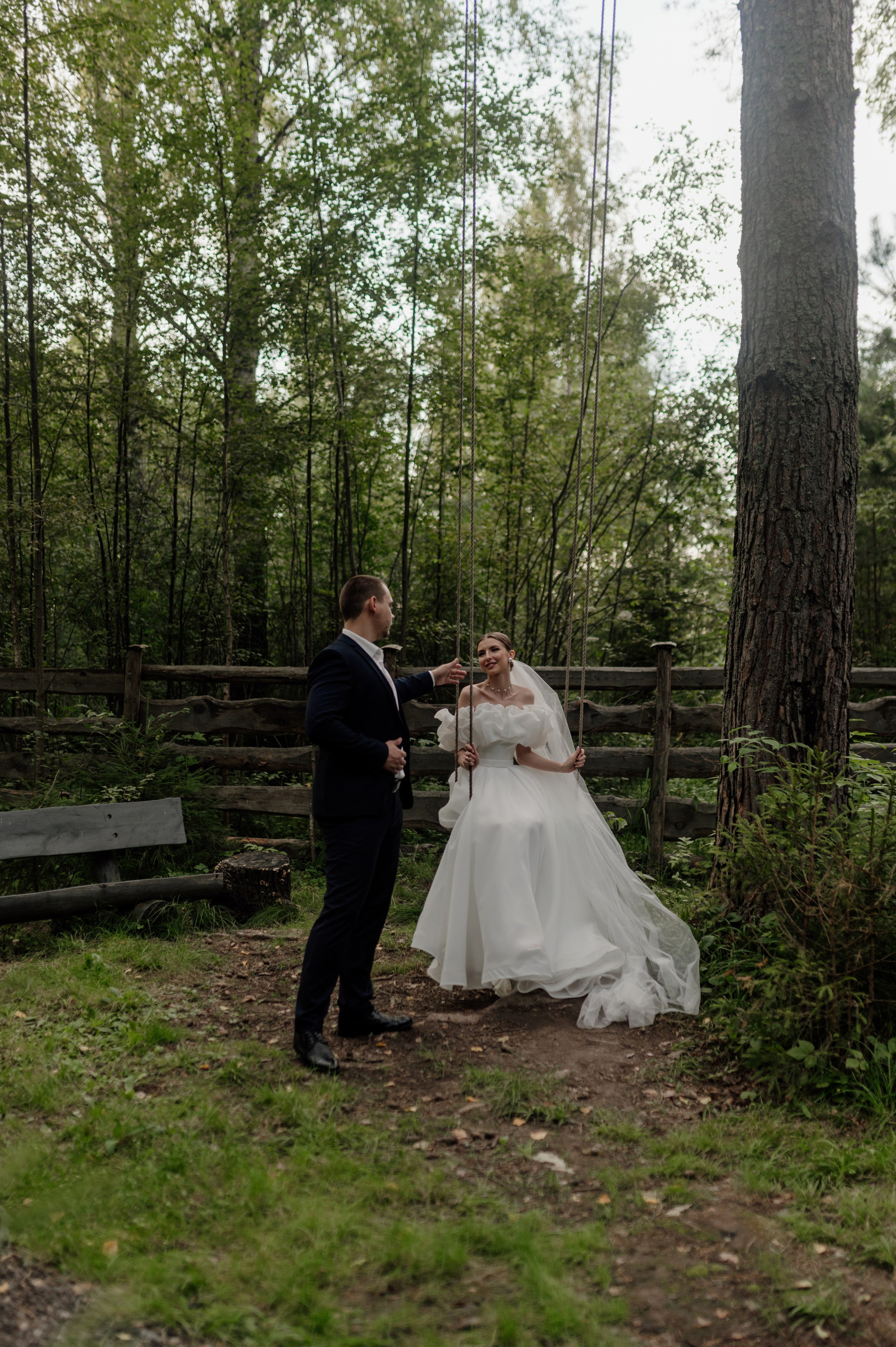 Настья и Илья. Свадебный и Семейный фотограф в Ярославле Алёна Колясникова