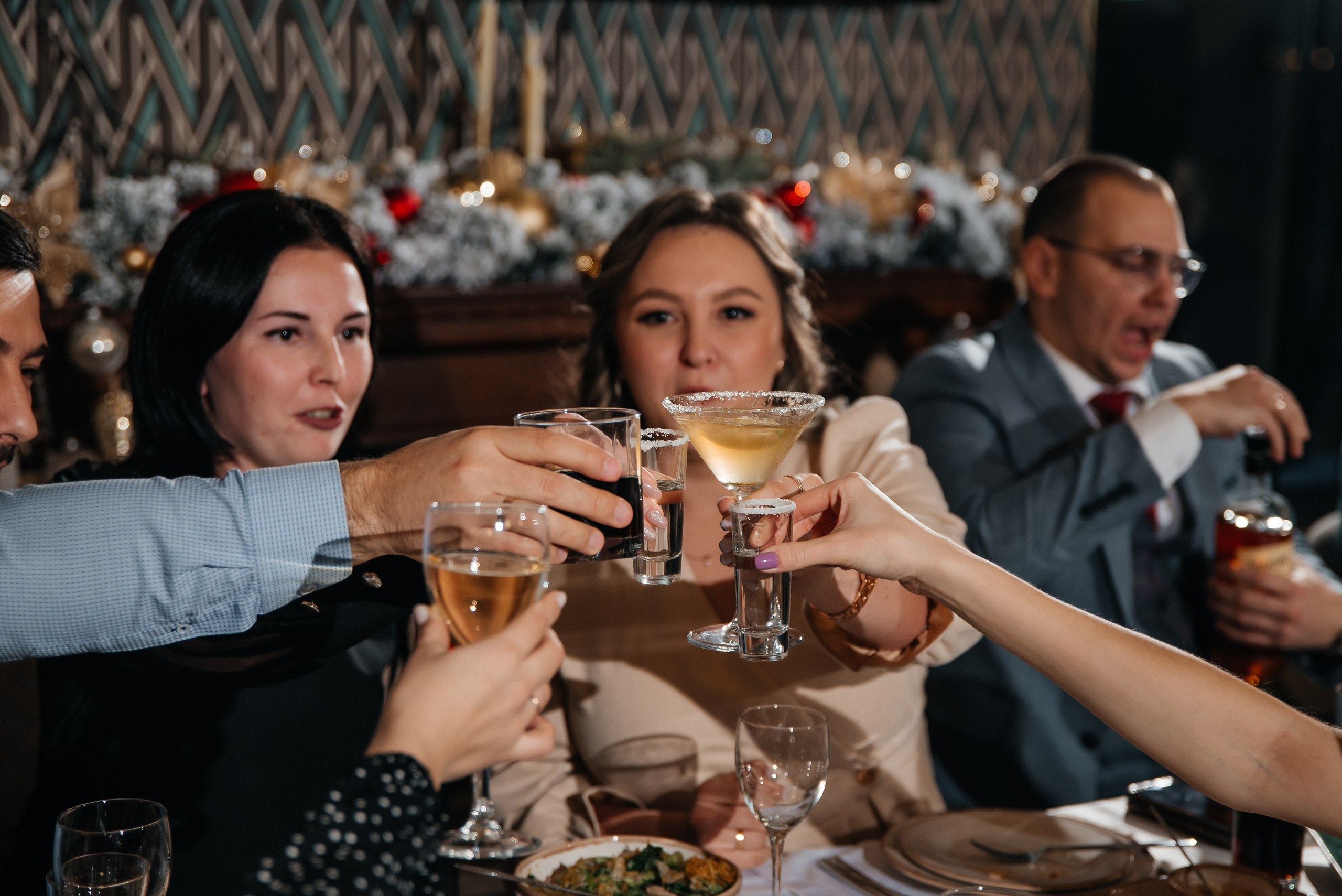 Юбилей Юлии. Свадебный и семейный фотограф Юлия Чернобай | Подольск, Москва, Московская область
