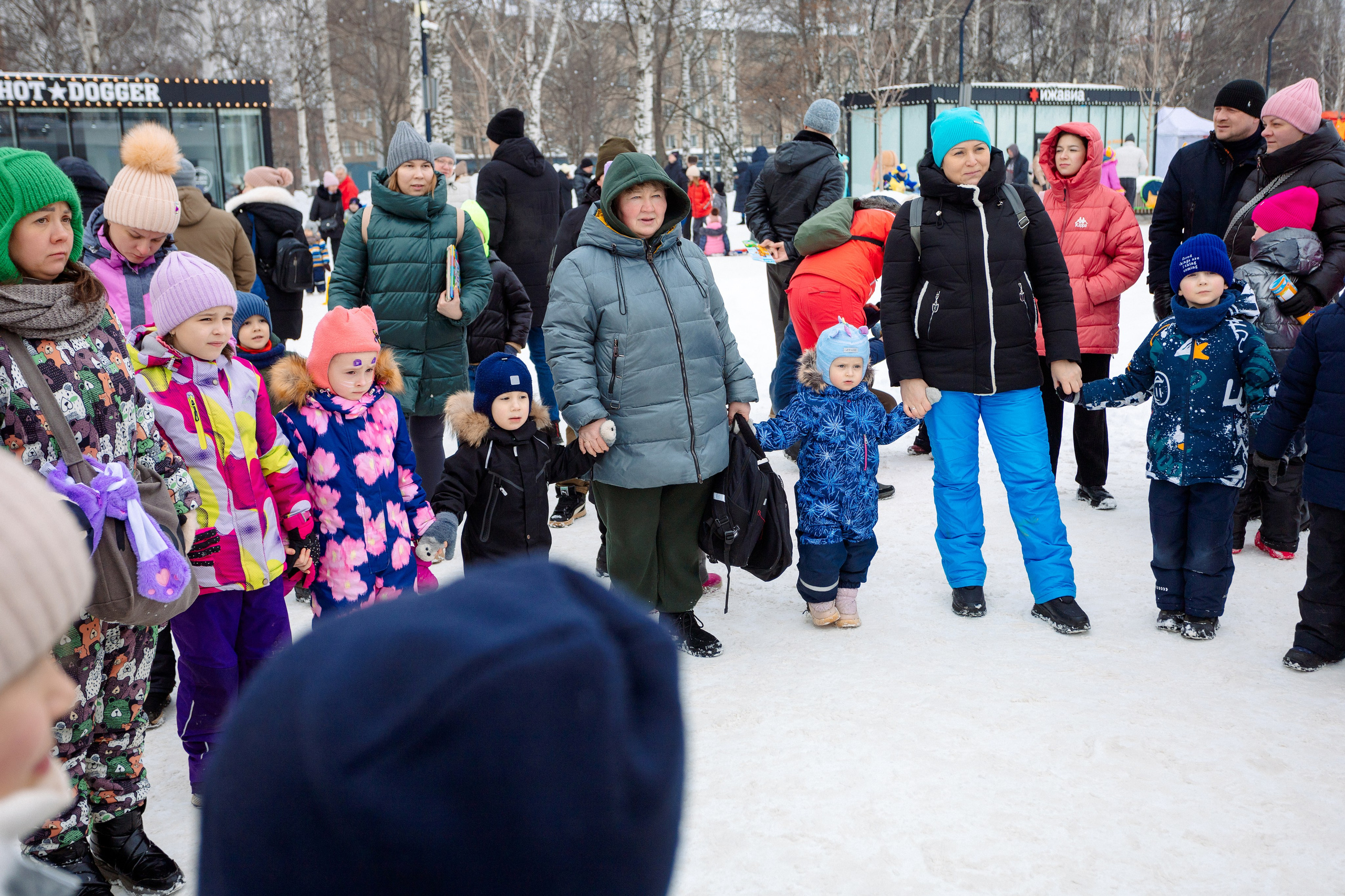 РЕПОРТАЖ: ТОПТЫЖКА 01.03.2025. Профессиональный фотограф в Ижевске Леша Петров