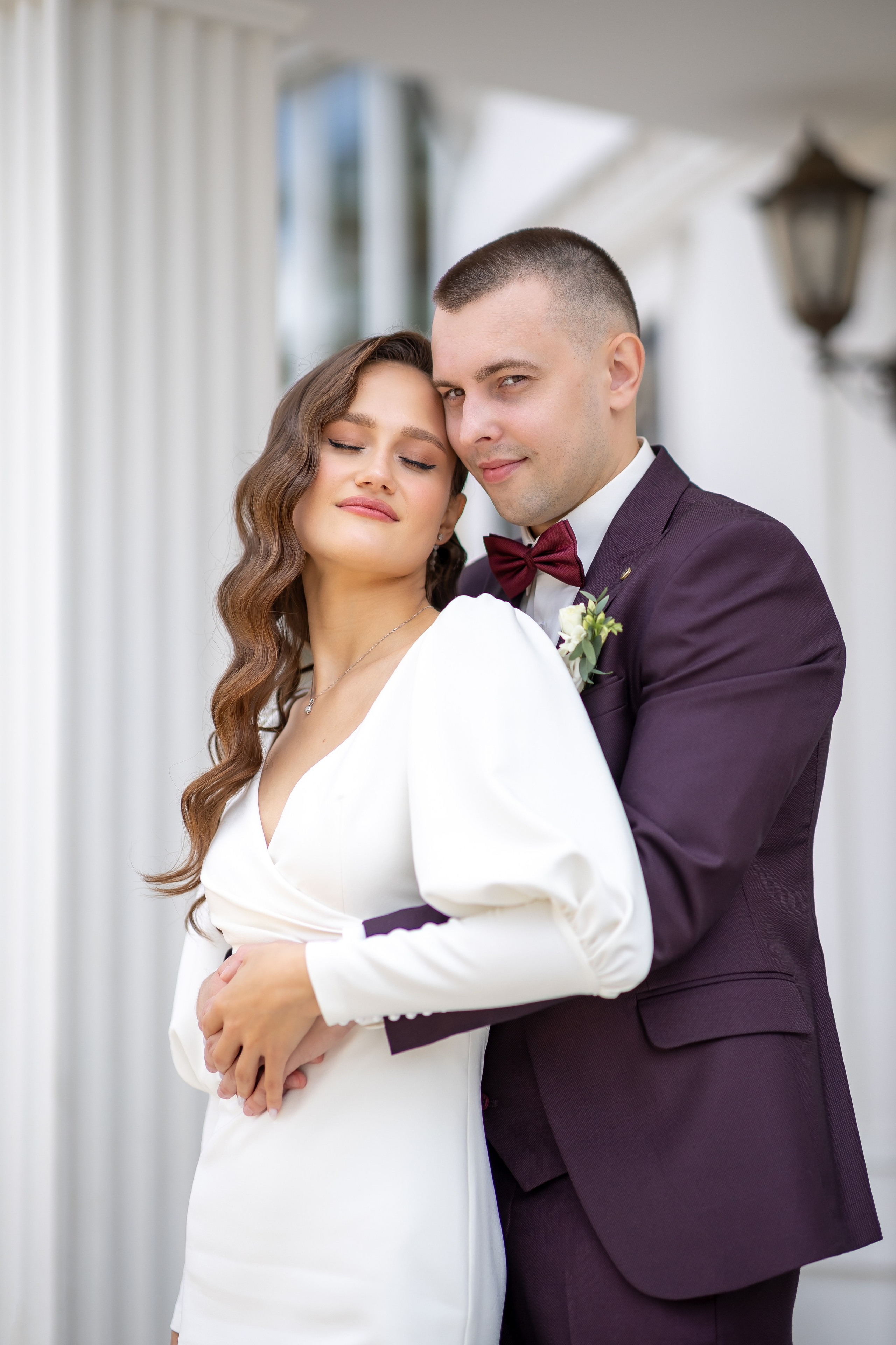 Виктор и Анна. Фотограф FOTOBANKA