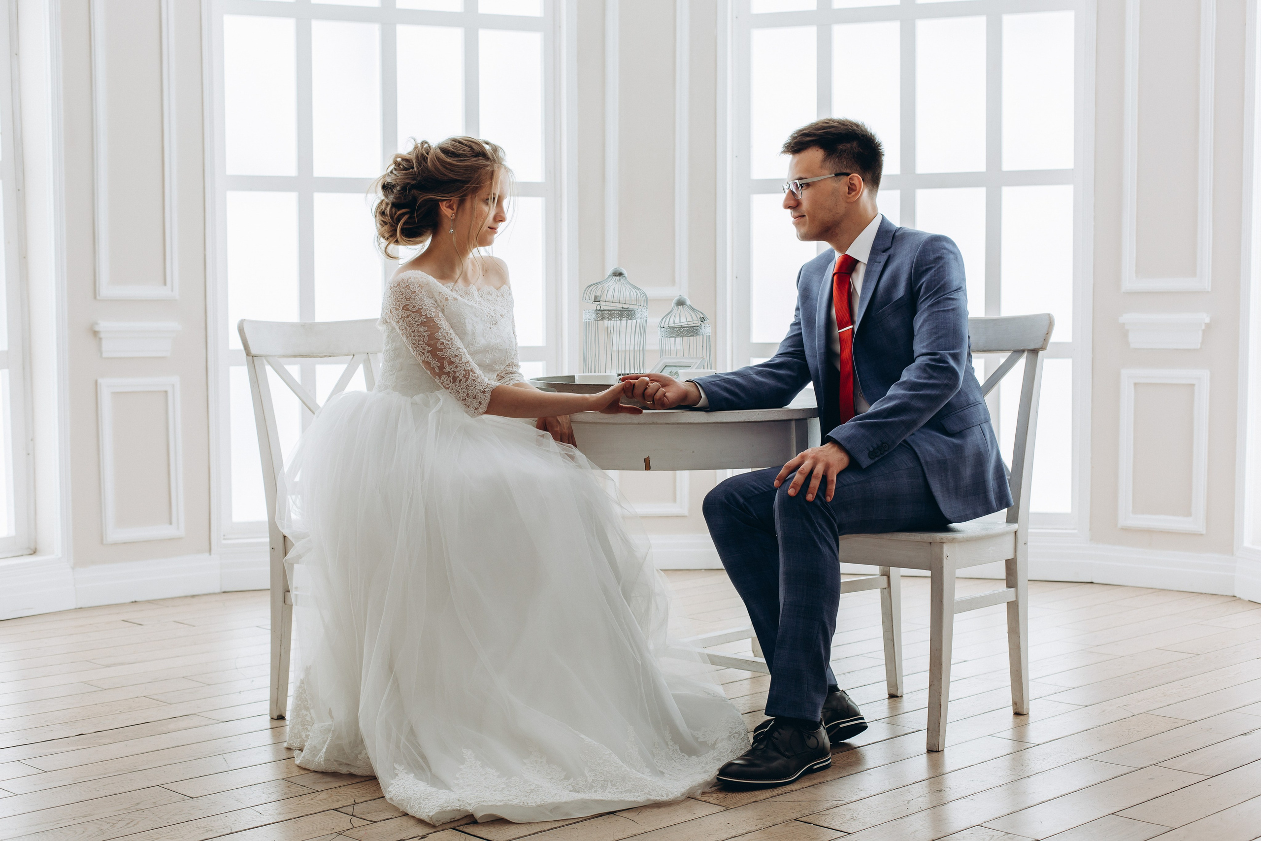 Станислав и Екатерина. Свадебный фотограф Александр Абрамов Москва / Зеленоград