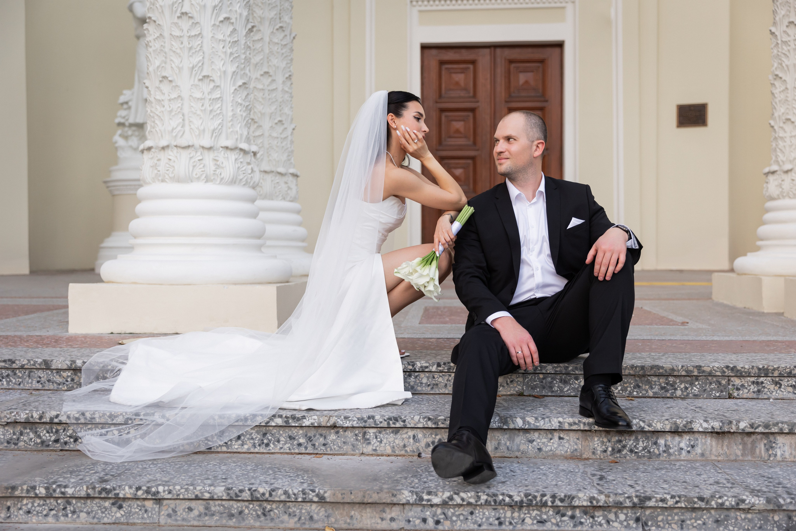 Y&K. Свадебный фотограф. Москва. Мытищи