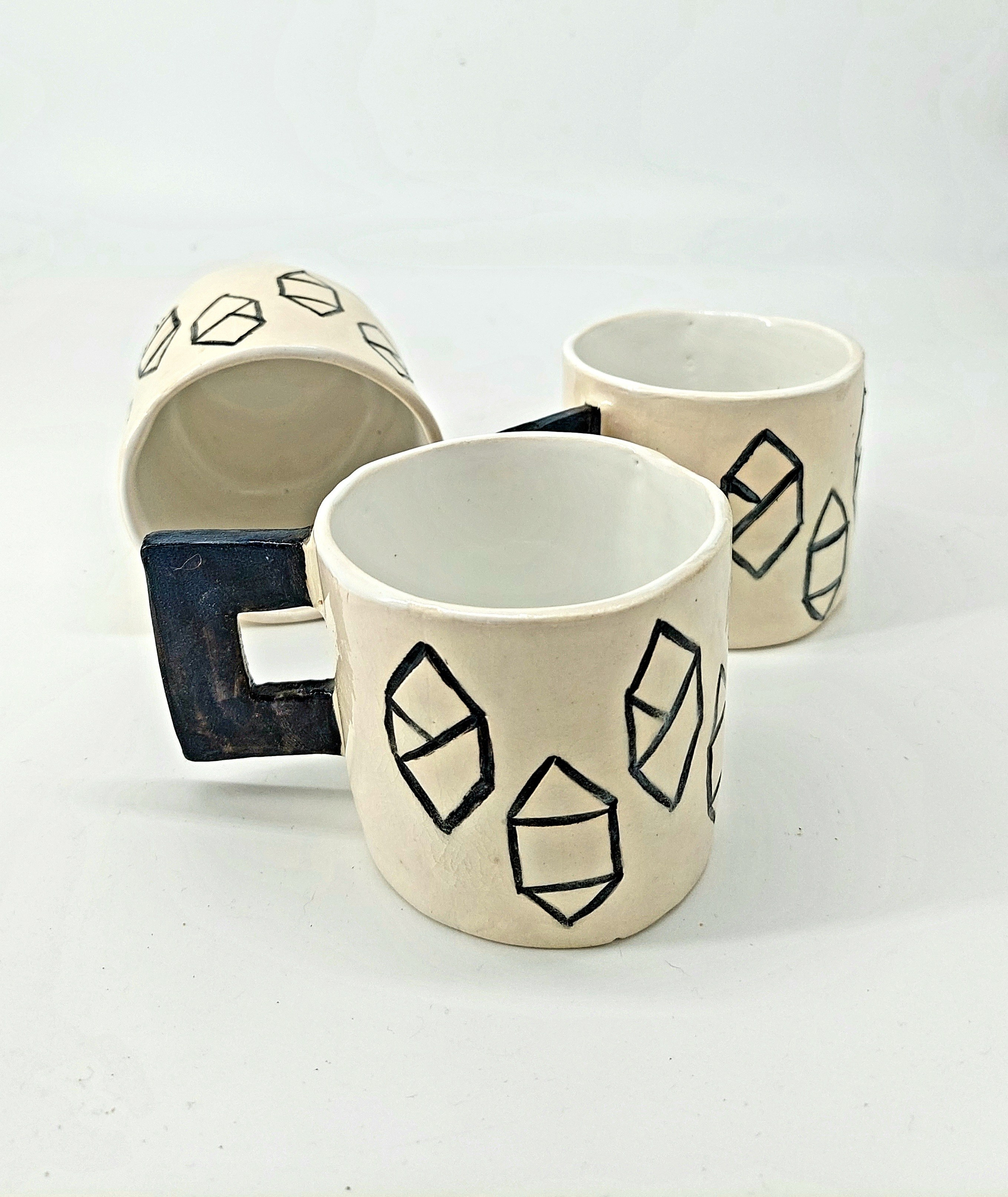 Сувенирка для музея Мельникова. Керамика с историей. Елена Рогалёва