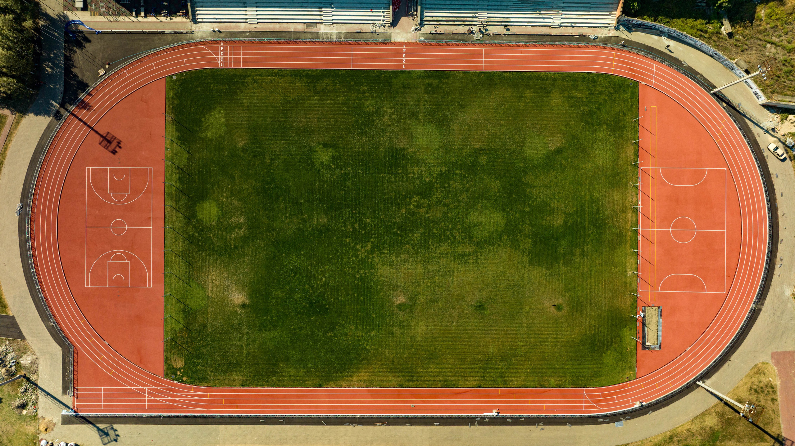 СТАДИОН СТ. БРЮХОВЕТСКАЯ. Recro