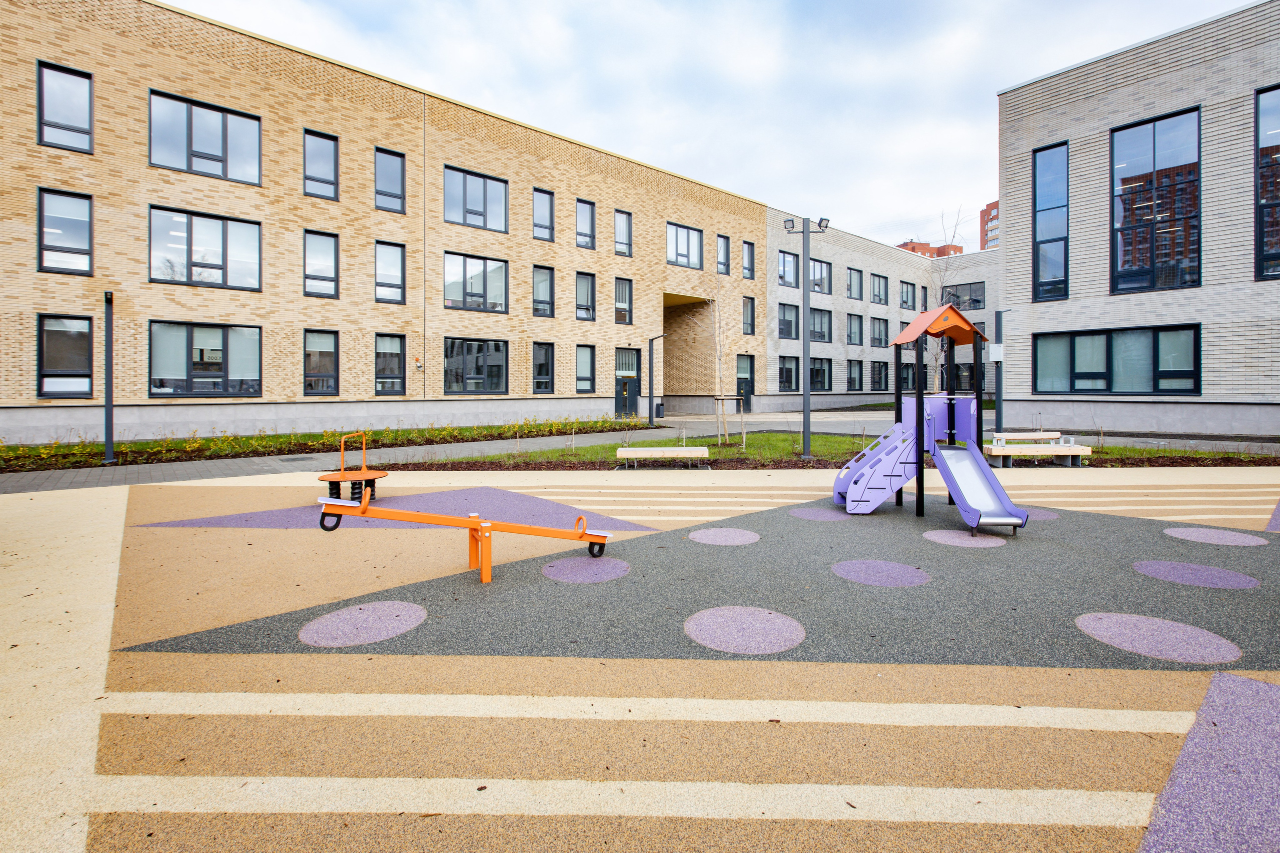 Люберцы. Recro