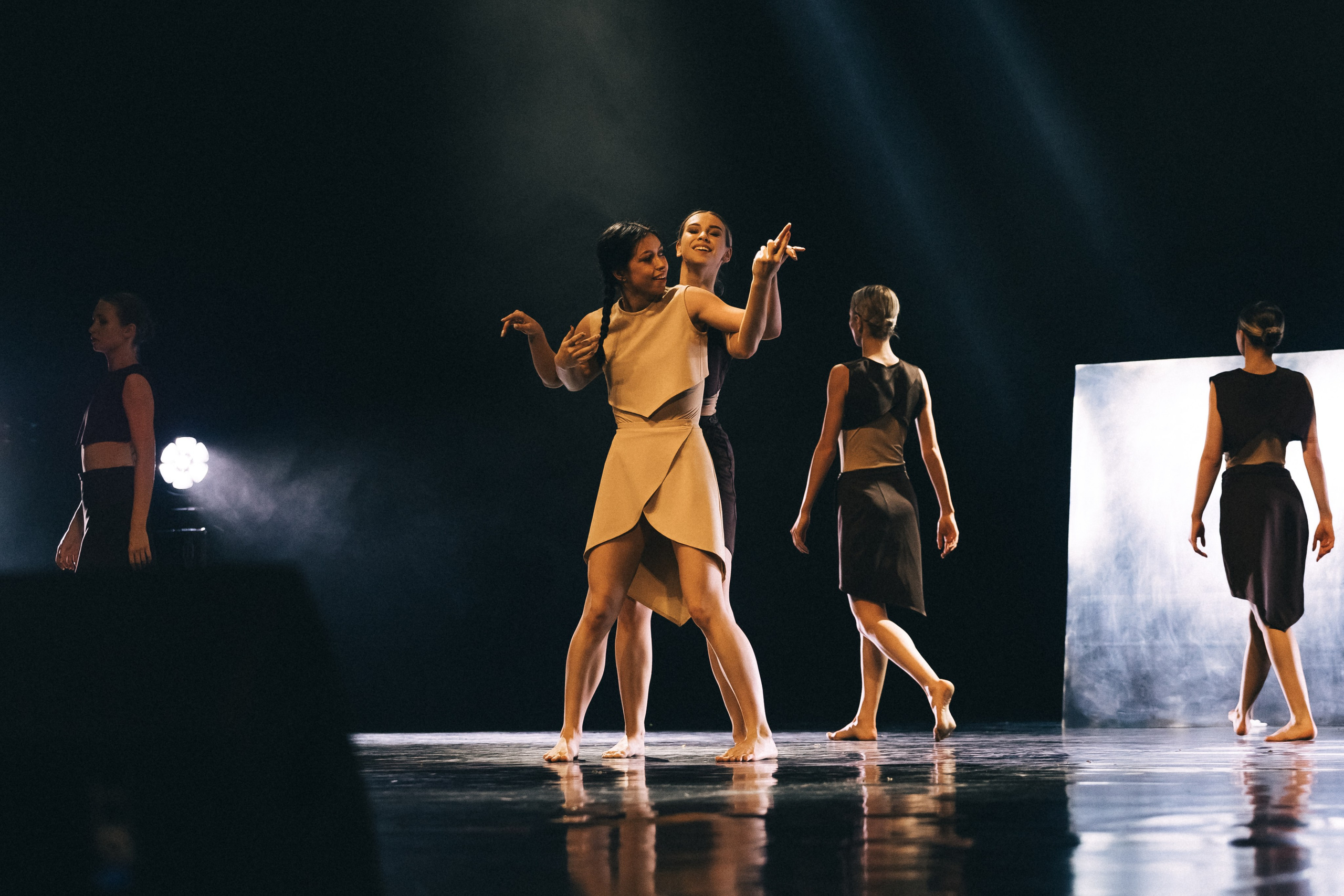 Отчётный концерт (КемГИК). Фотограф Кемерово | Сергей