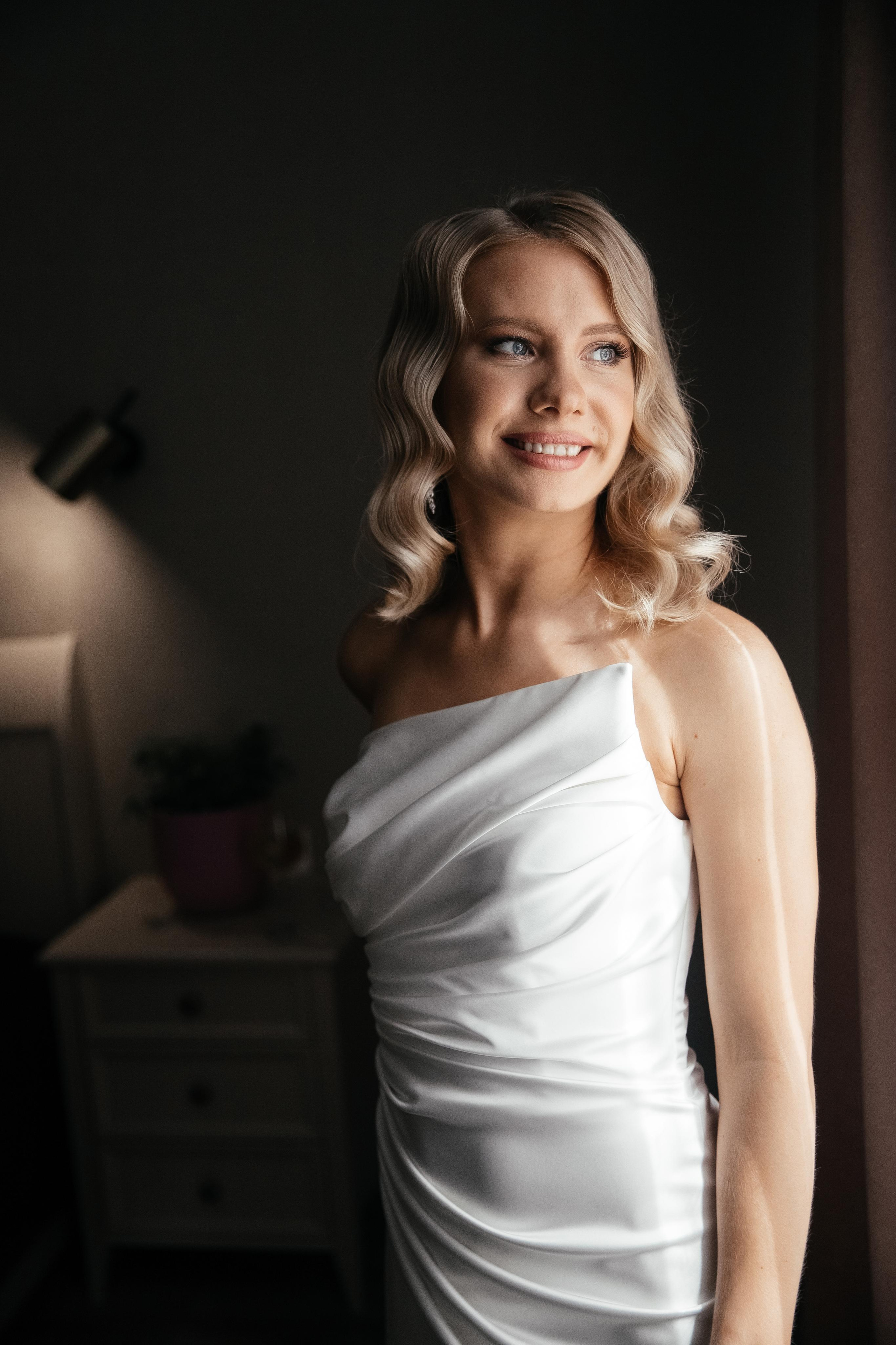 Сборы Юлии и Егора. Фотограф женственности в Санкт-Петербурге Дарья Тоток