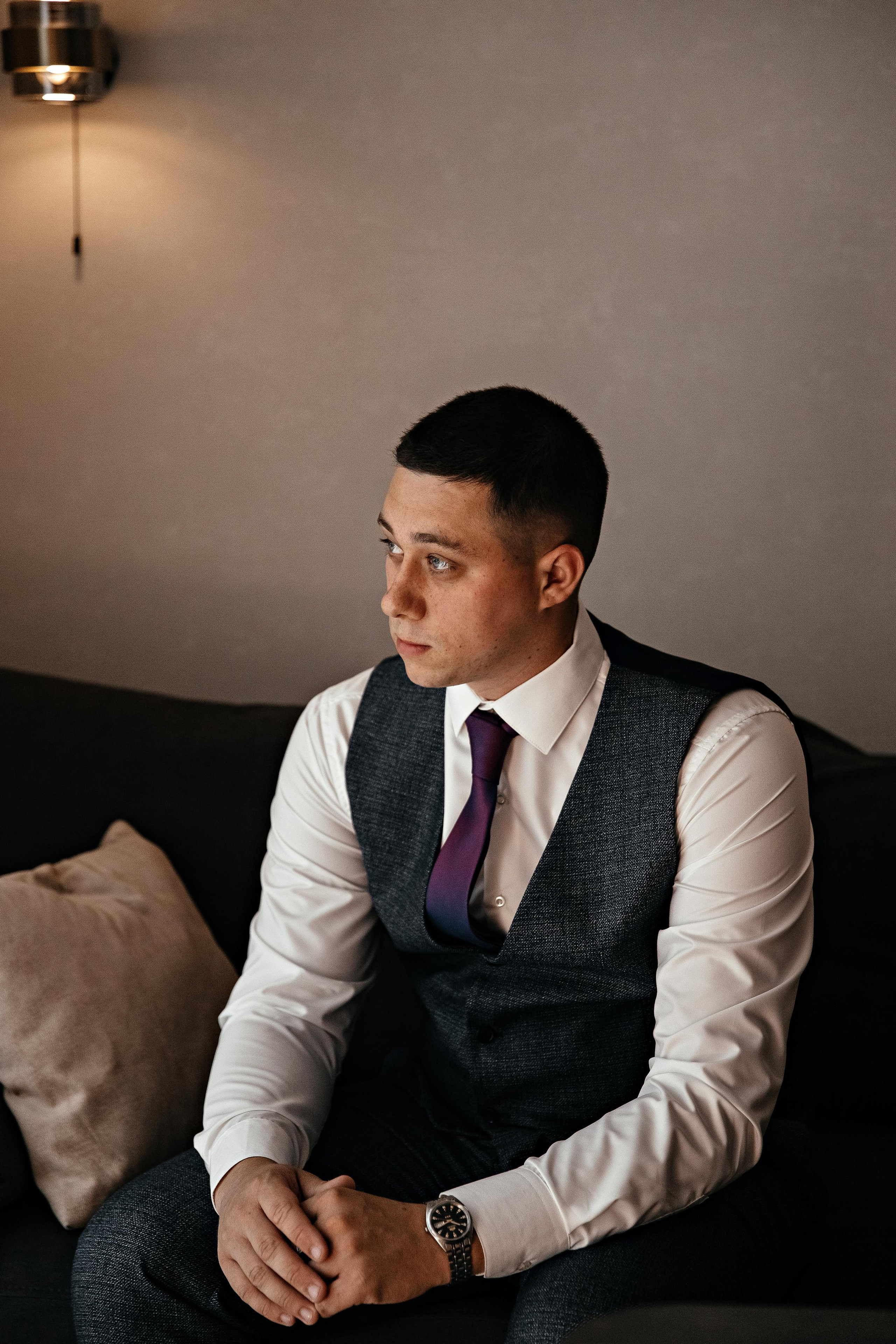 Сборы Юлии и Егора. Фотограф женственности в Санкт-Петербурге Дарья Тоток