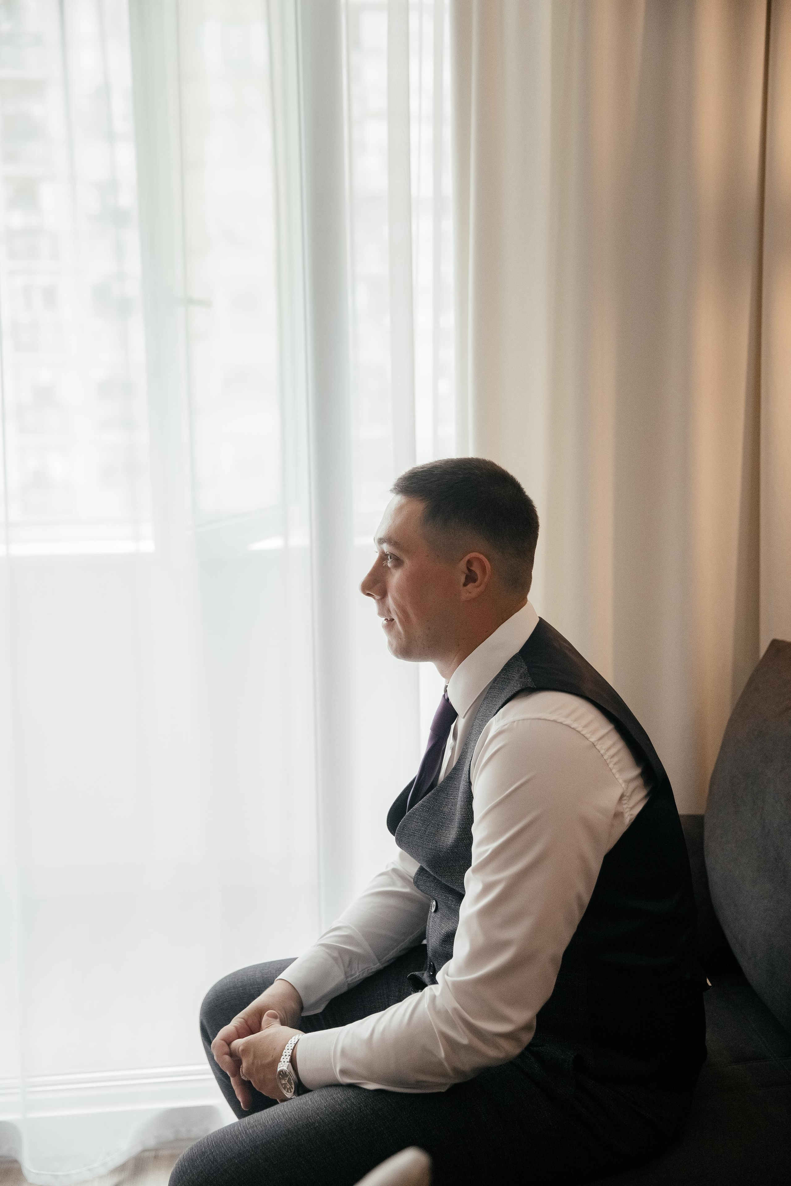 Сборы Юлии и Егора. Фотограф женственности в Санкт-Петербурге Дарья Тоток