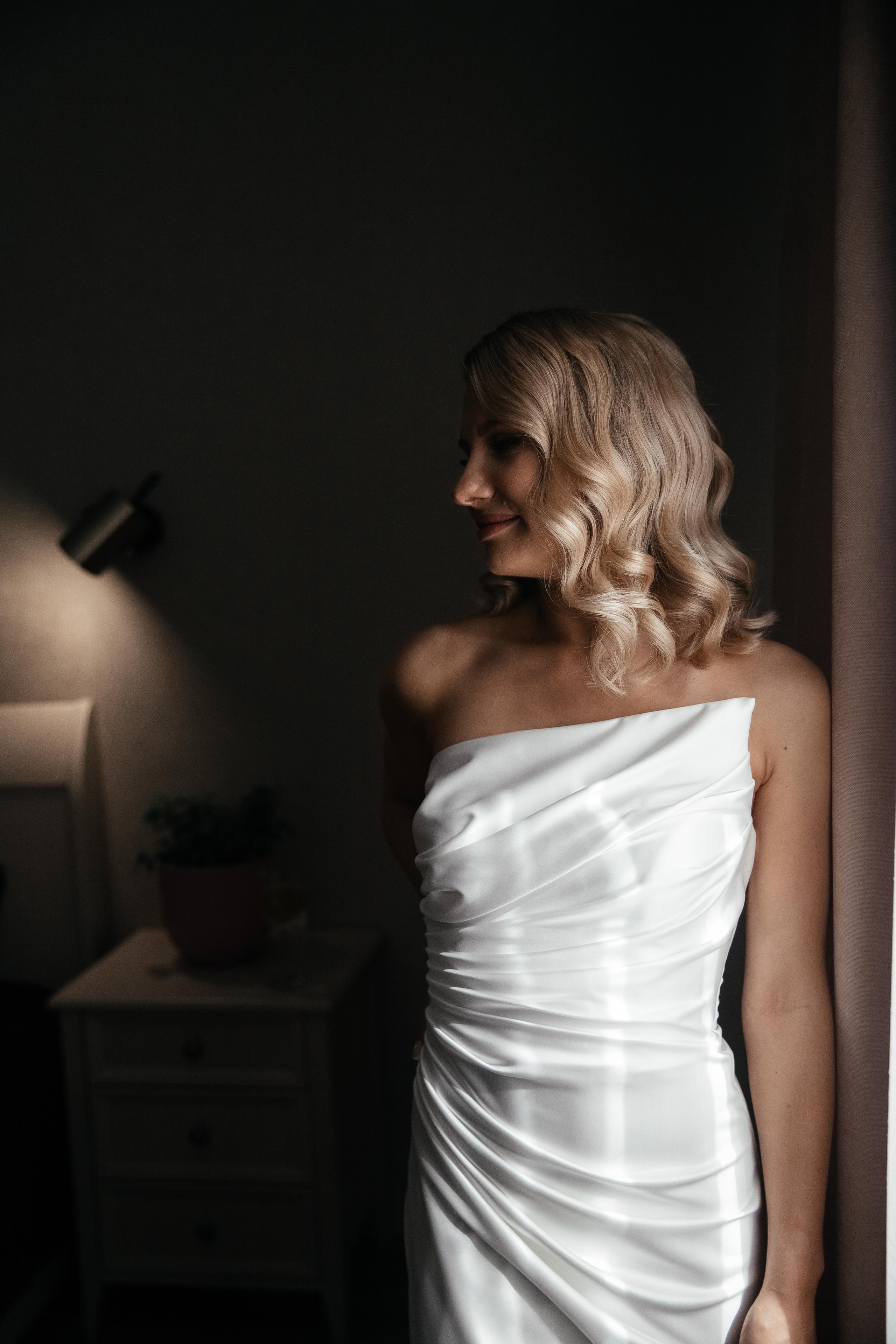 Сборы Юлии и Егора. Фотограф женственности в Санкт-Петербурге Дарья Тоток