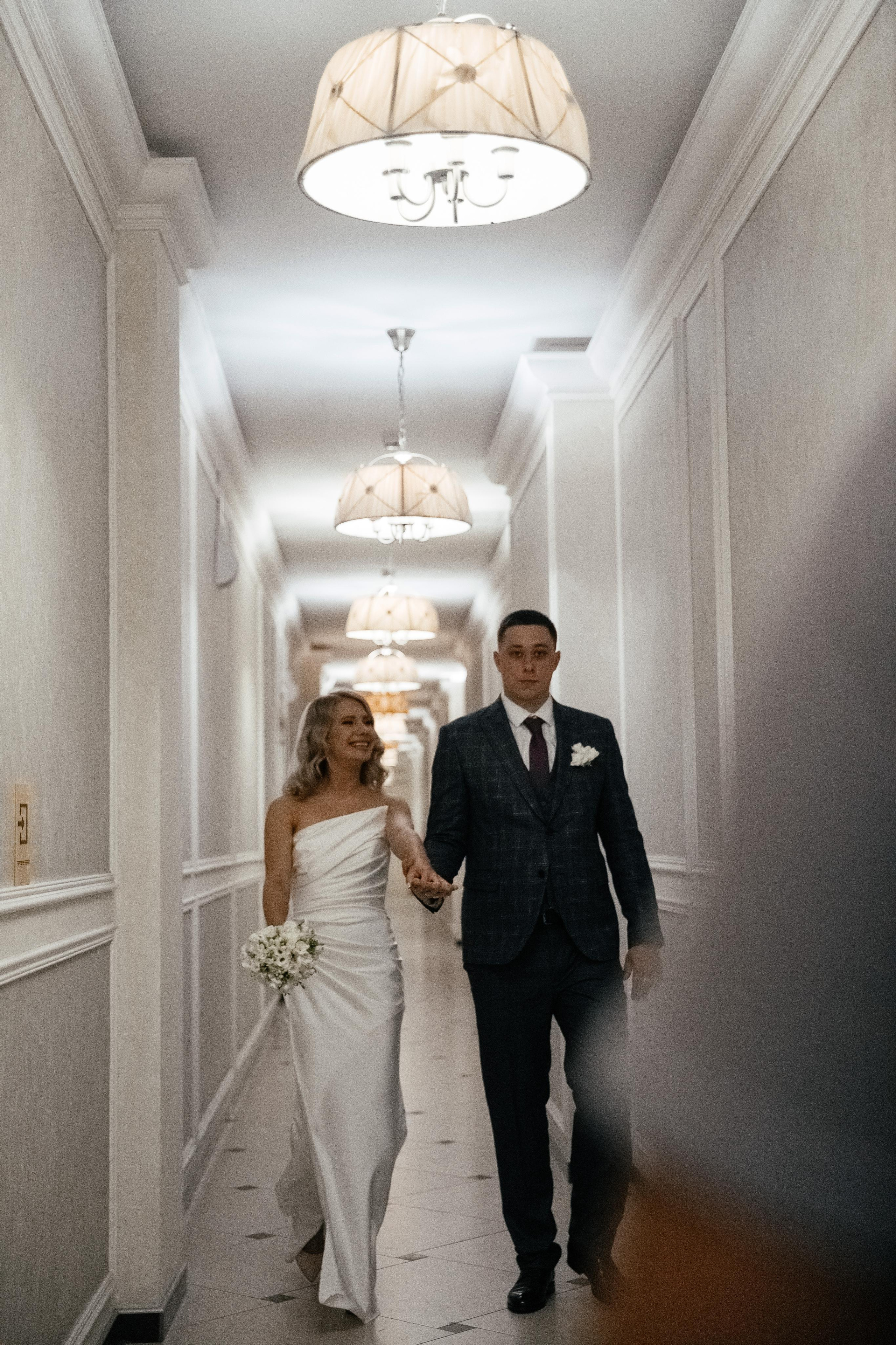 Сборы Юлии и Егора. Фотограф женственности в Санкт-Петербурге Дарья Тоток