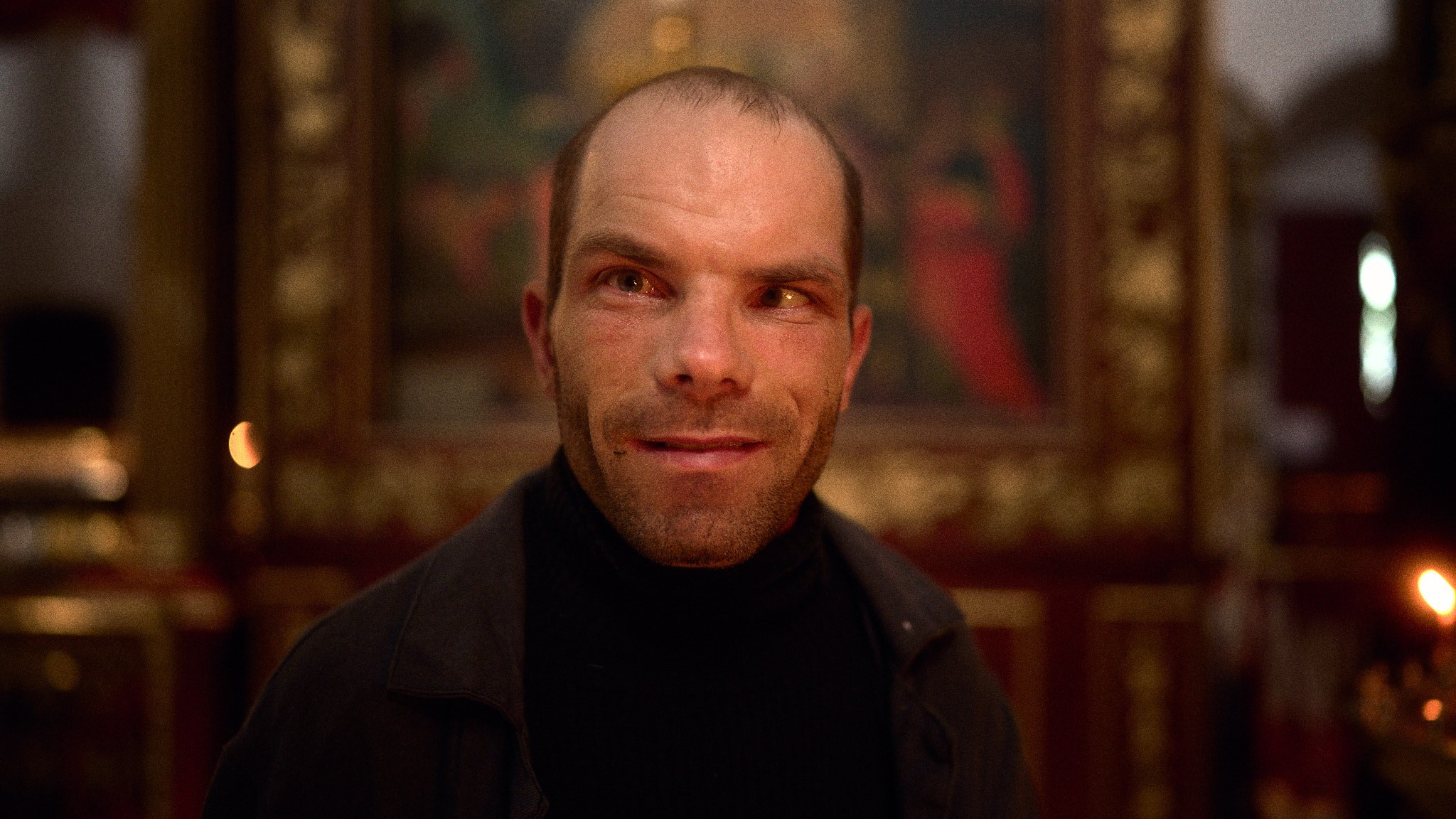 Трудник. Сергей Горшенин — профессиональный фотограф