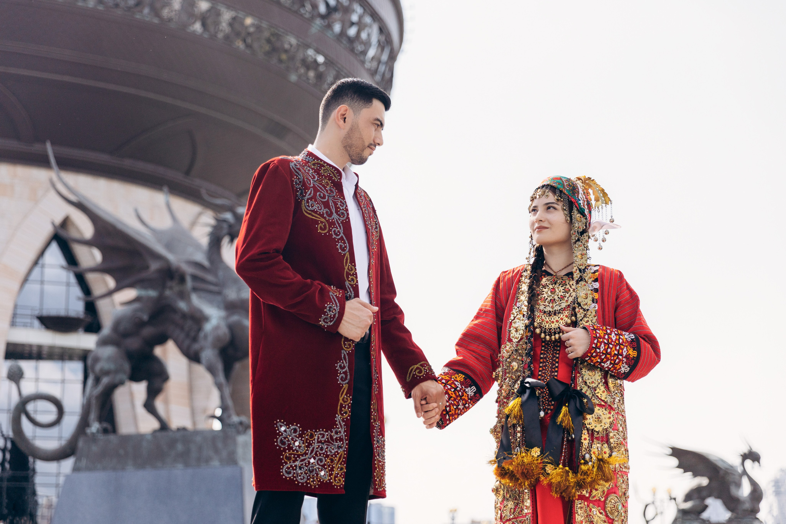 Байрам и Дженнет. Свадебный фотограф Казань|Москва Ranas4you