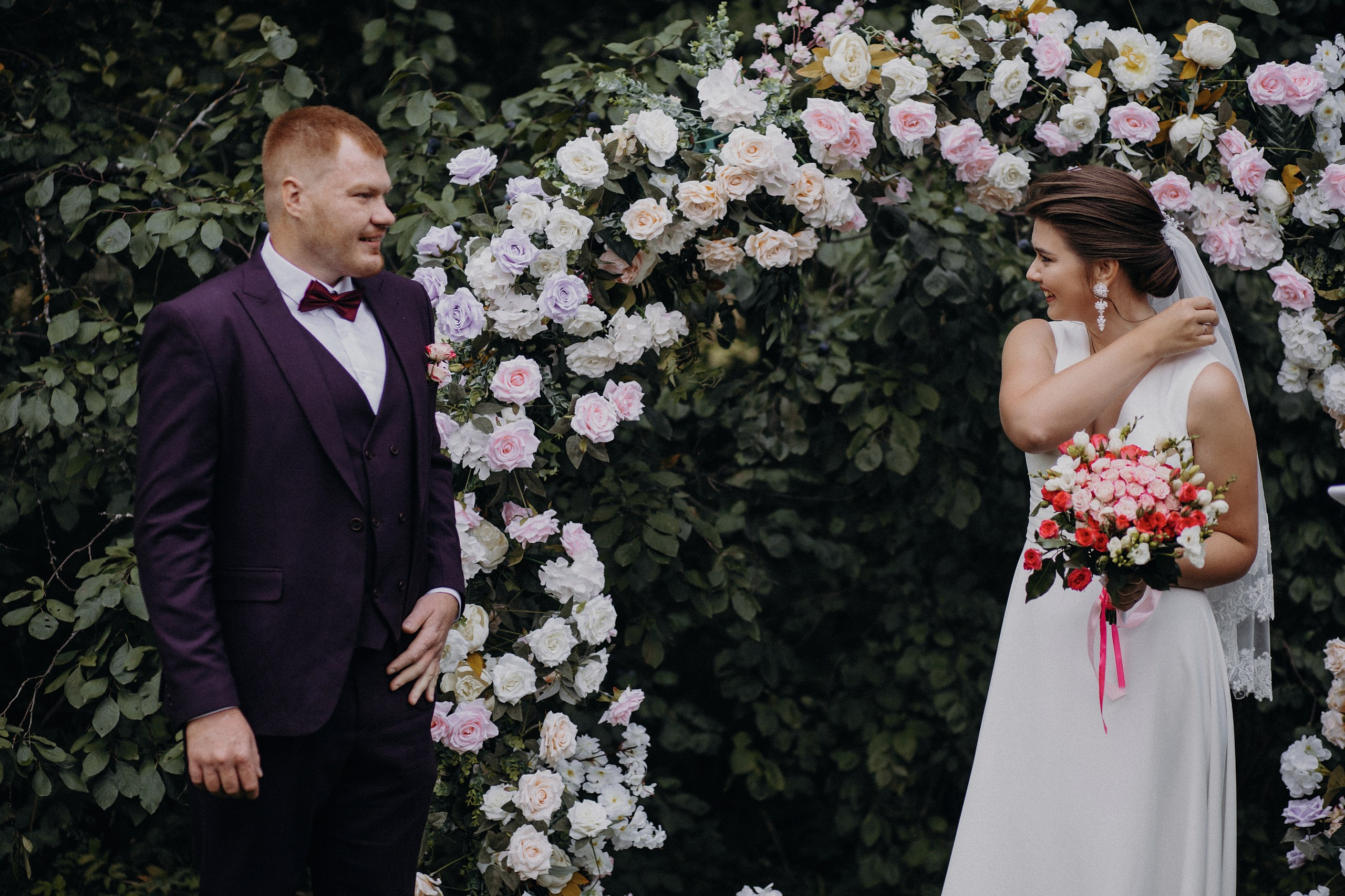 Анна и Сергей. Портфолио