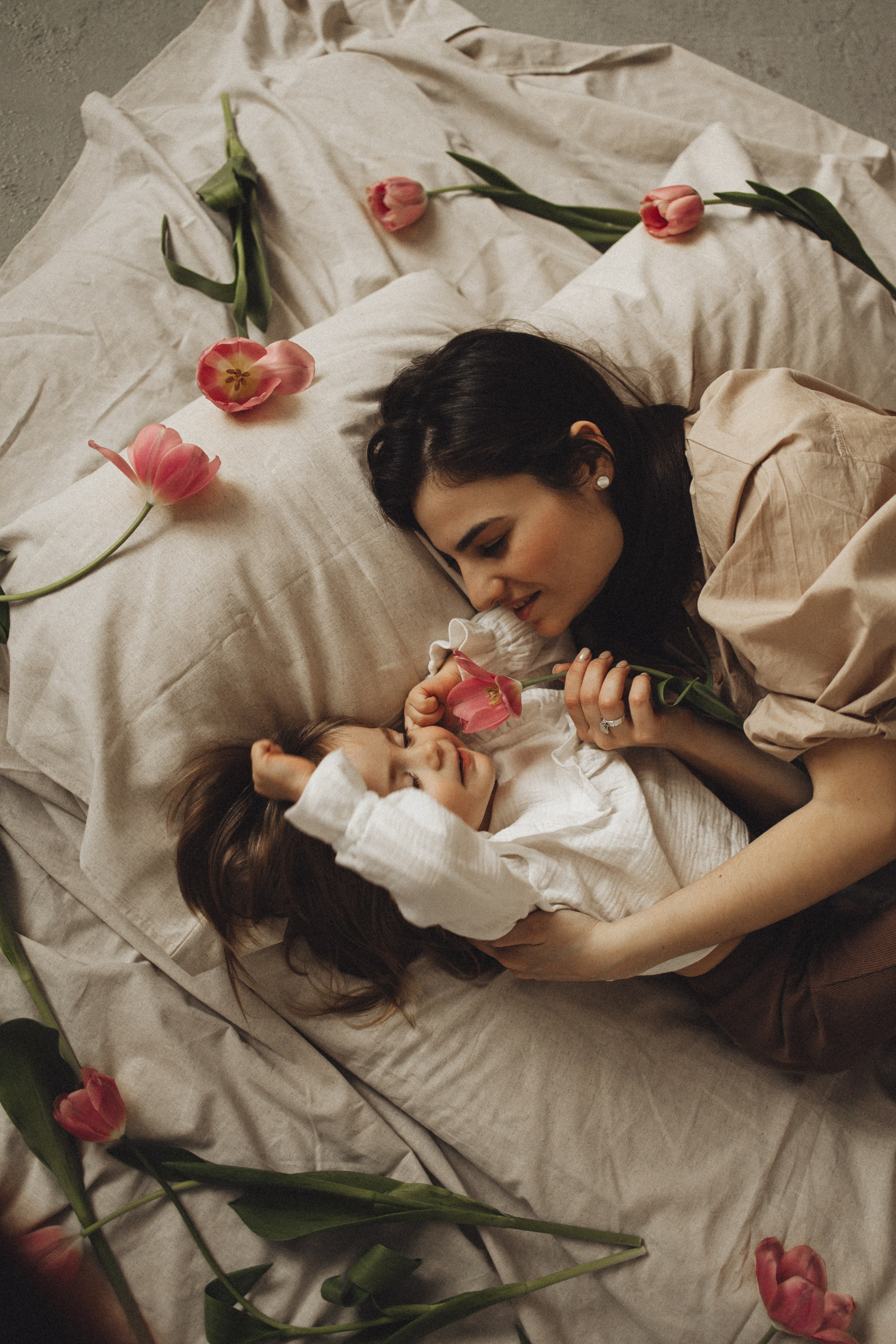 Мама и Полинка. Семейный и детский фотограф, таганрог, ростов-на-дону